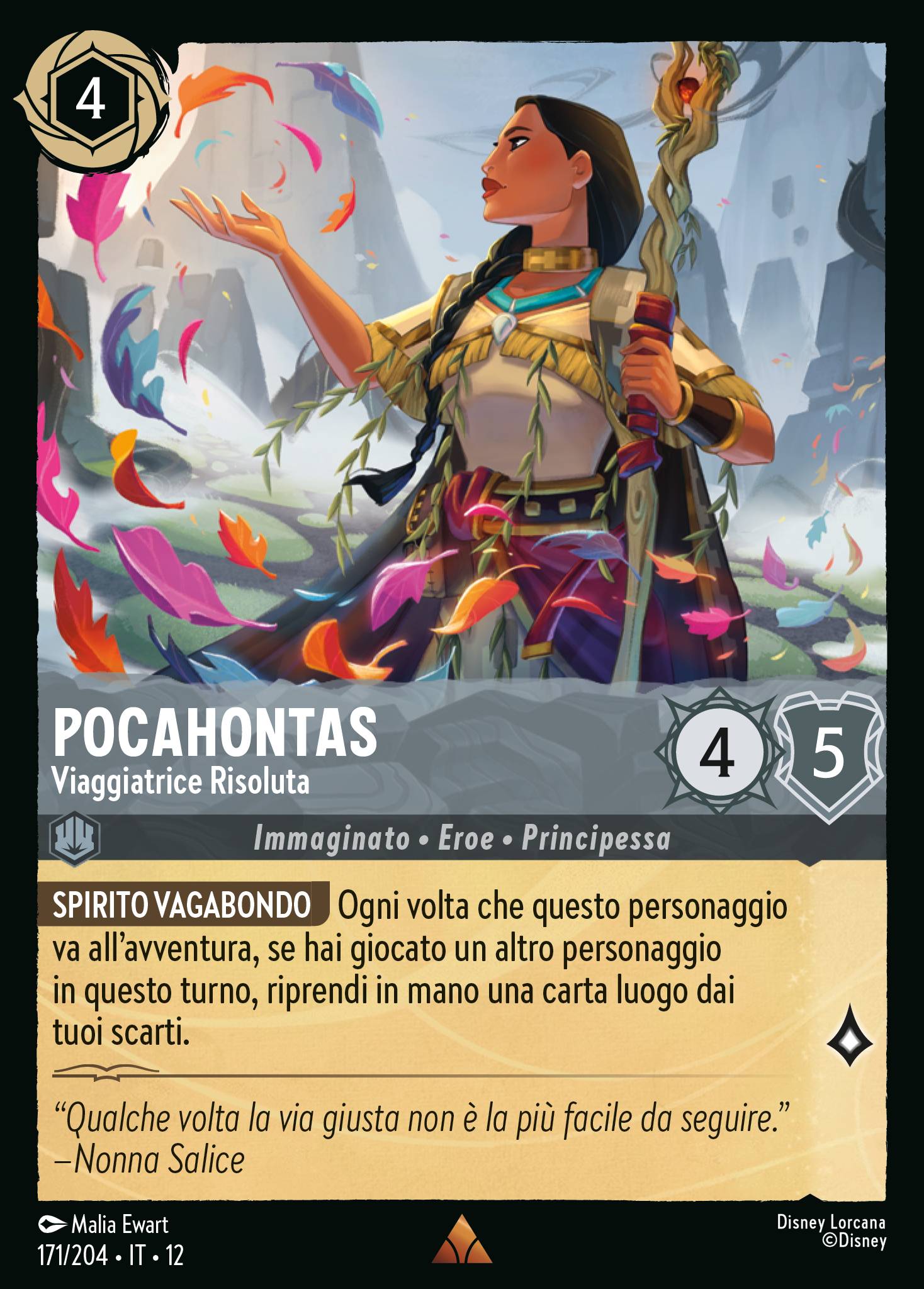 Pocahontas