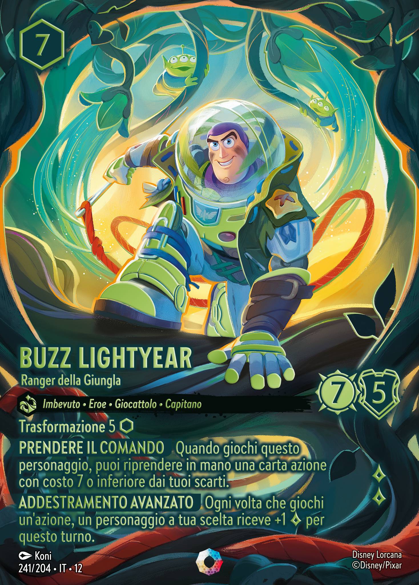 Buzz Lightyear