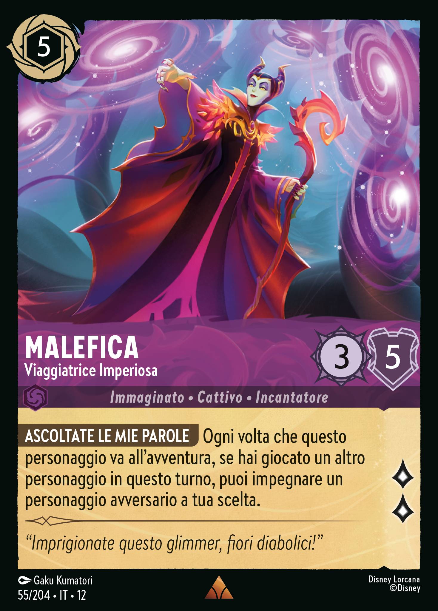 Malefica