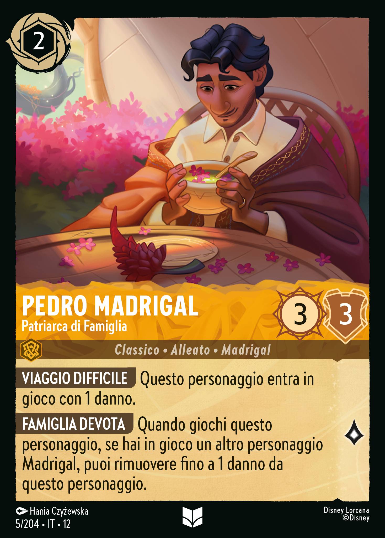 Pedro Madrigal