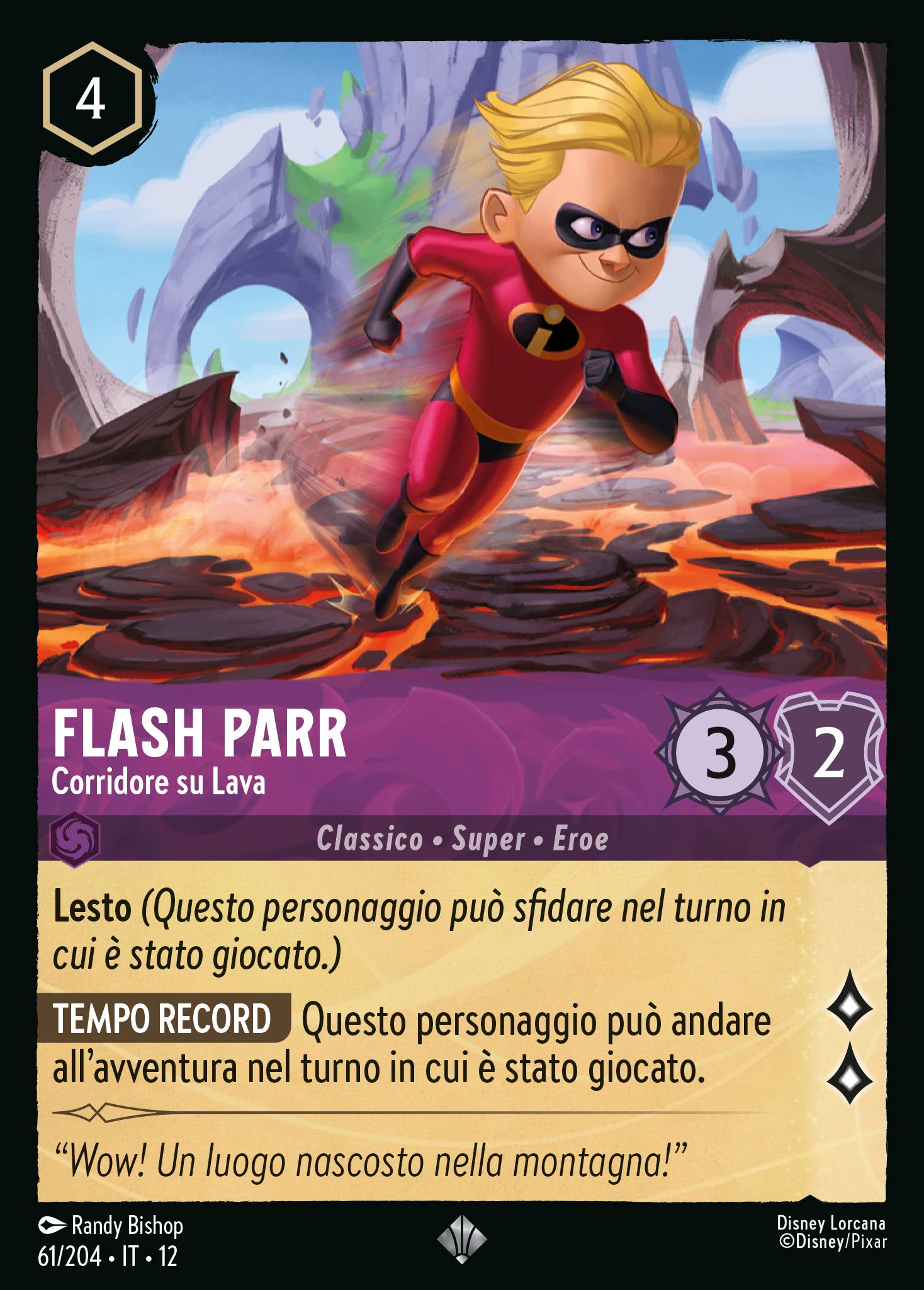 Flash Parr