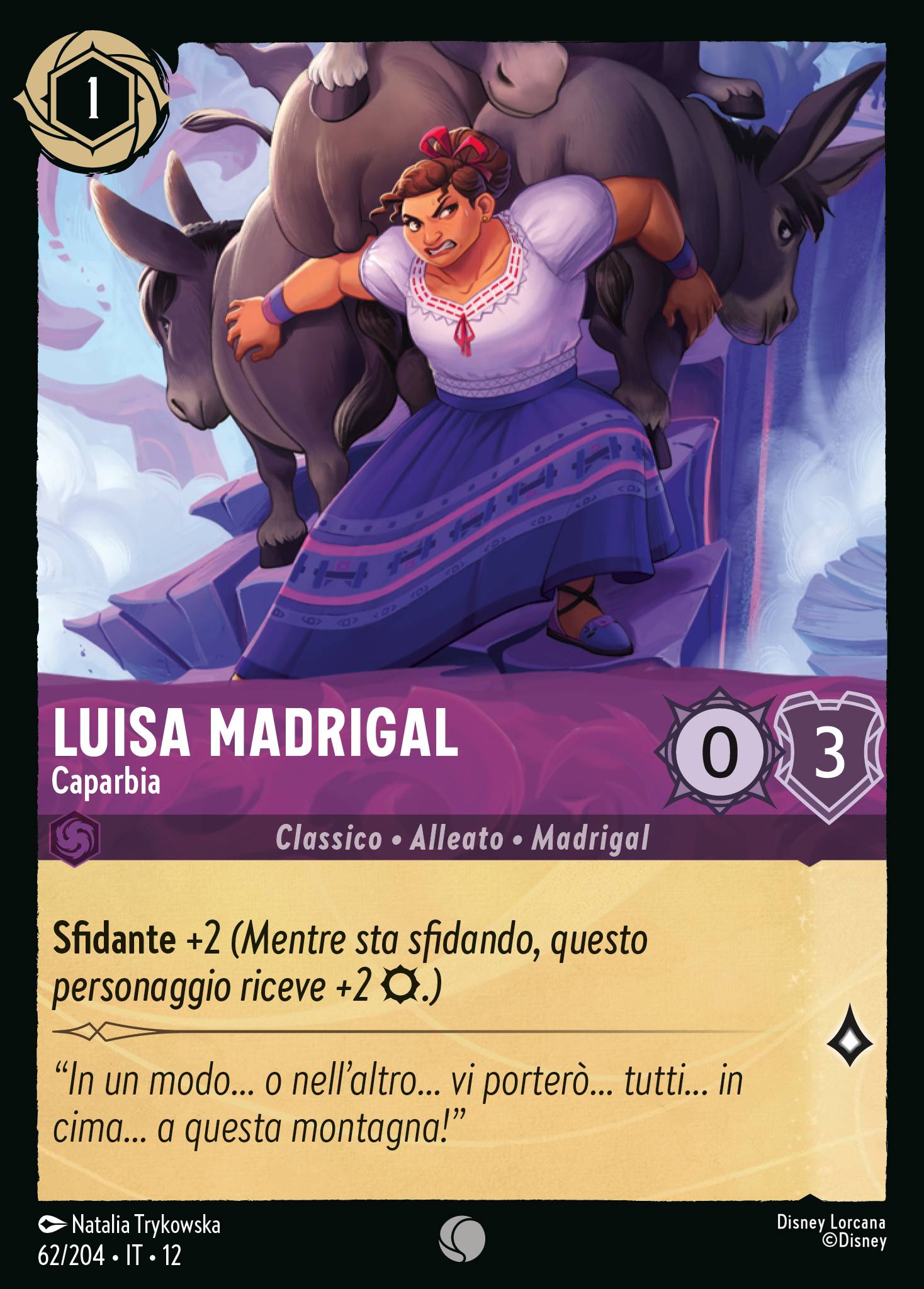 Luisa Madrigal