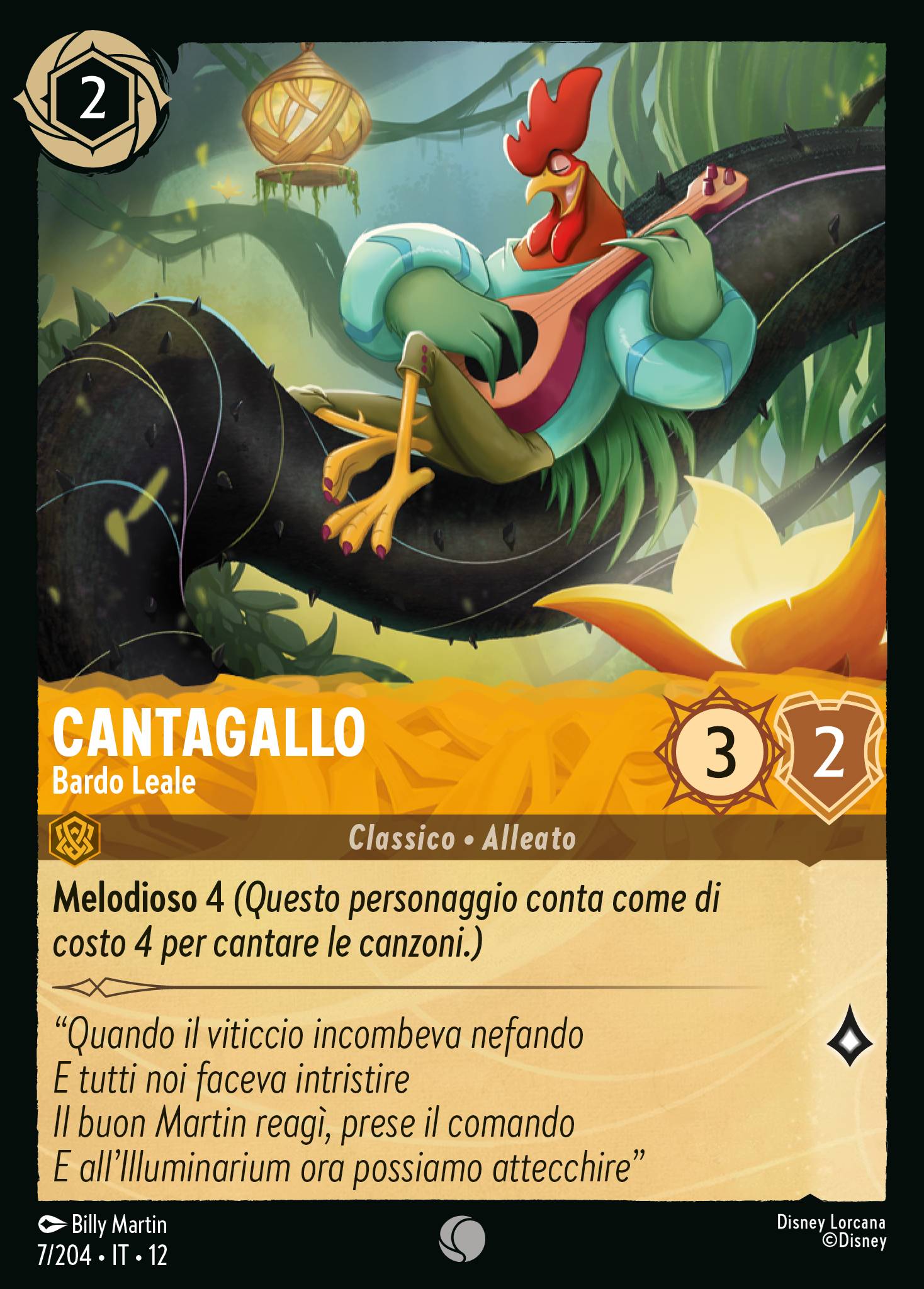 Cantagallo