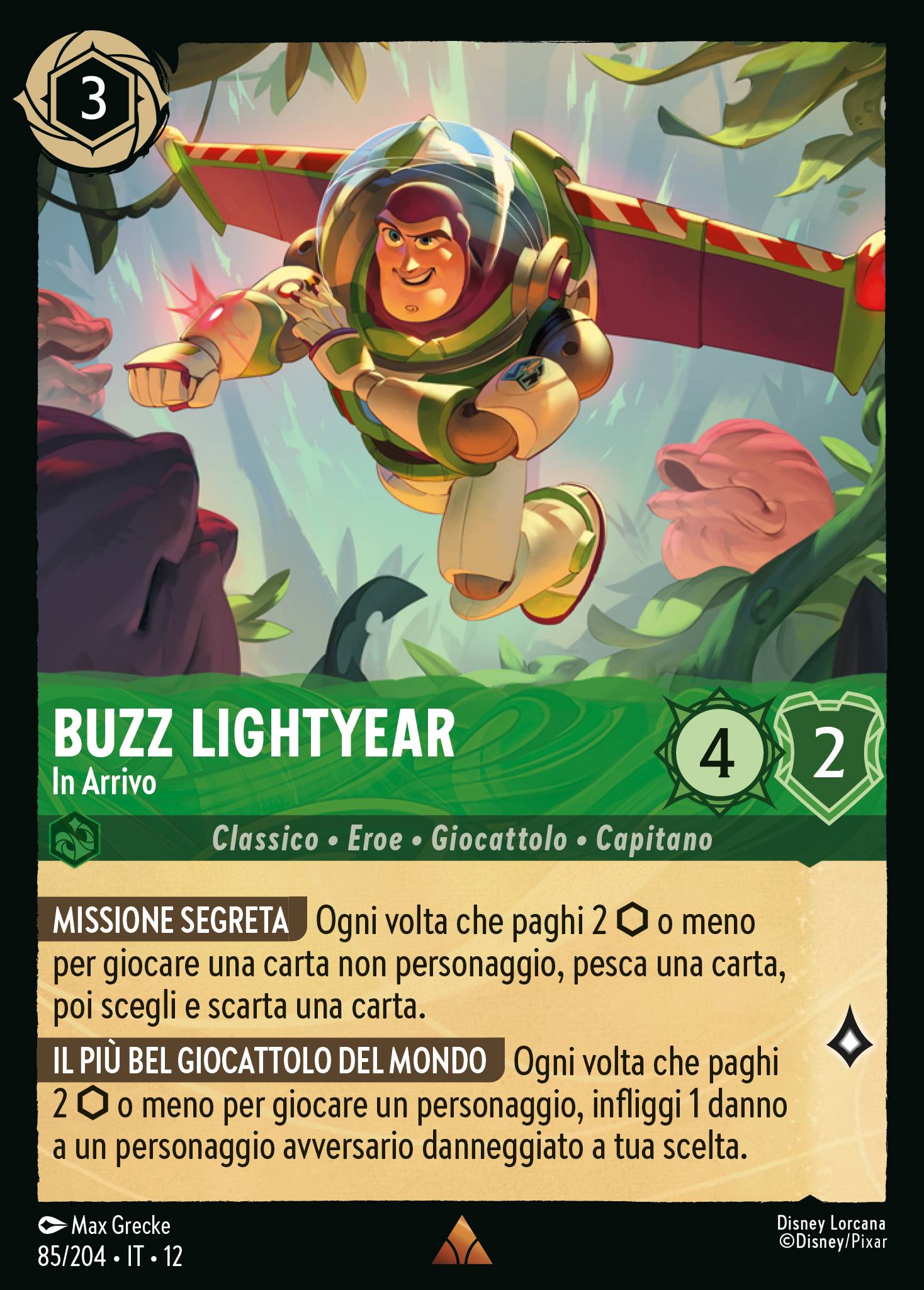 Buzz Lightyear