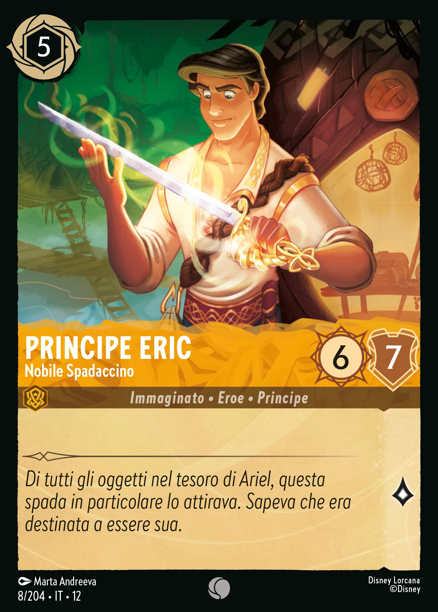 Principe Eric