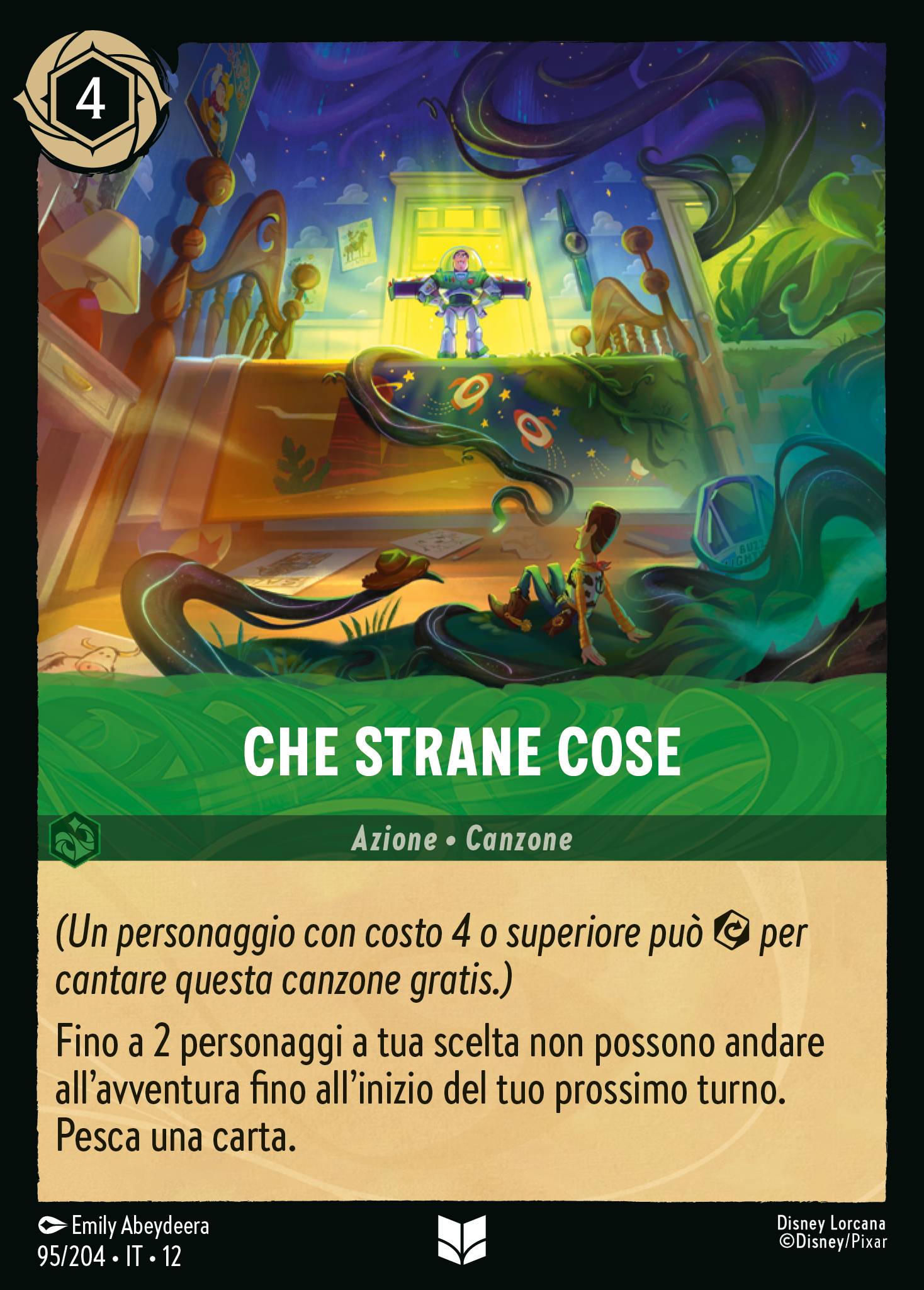 Che Strane Cose