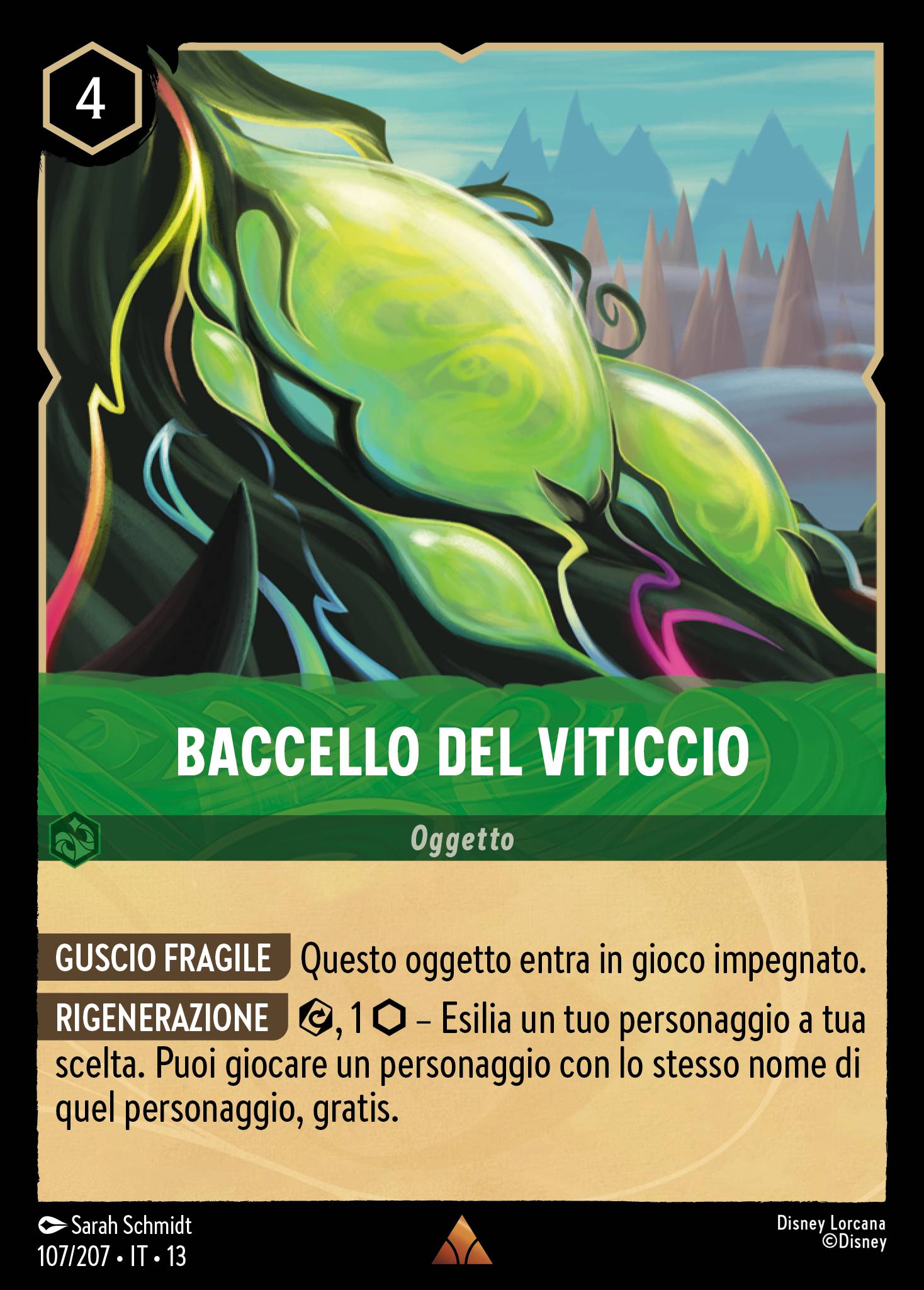 Baccello del Viticcio