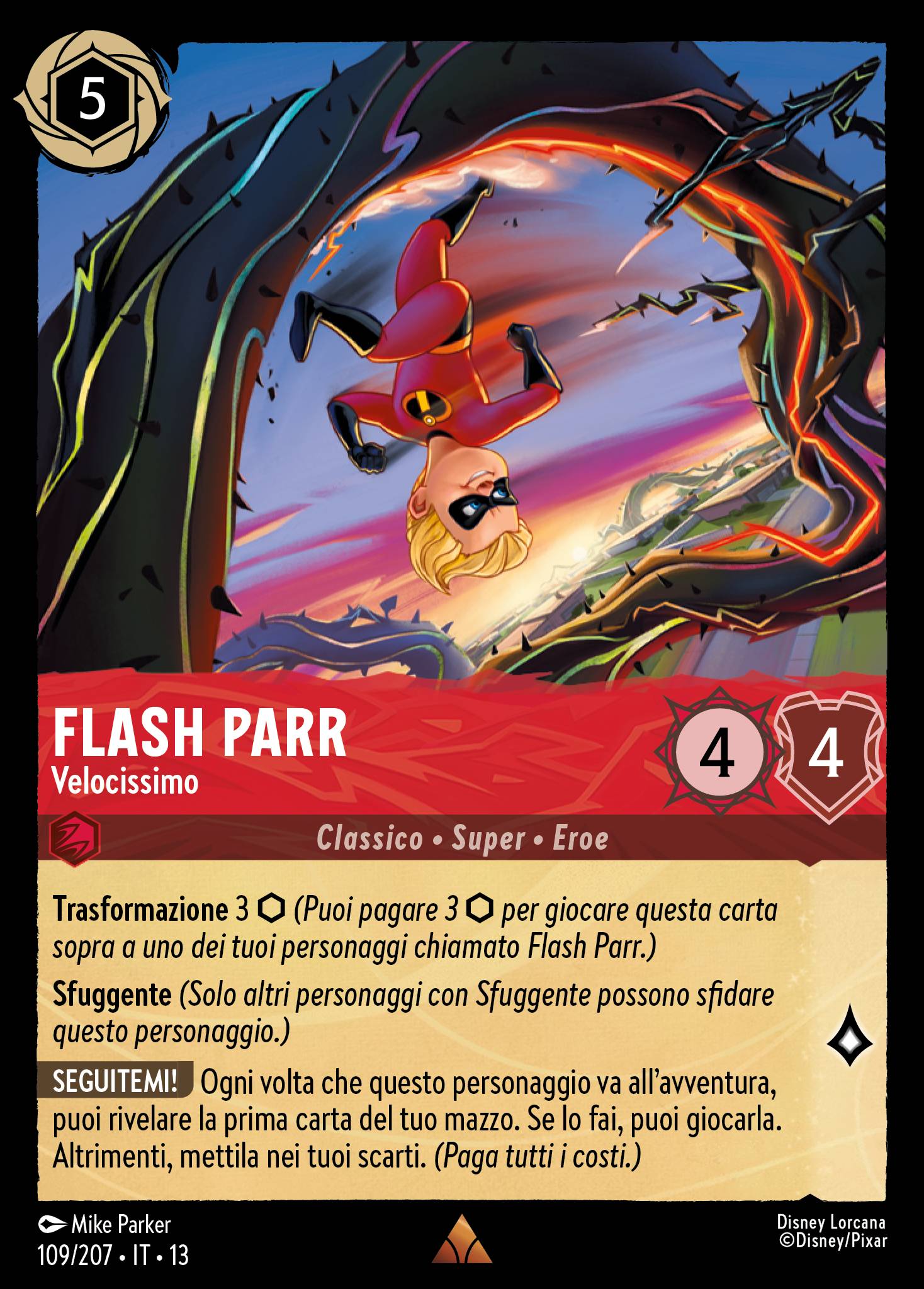 Flash Parr
