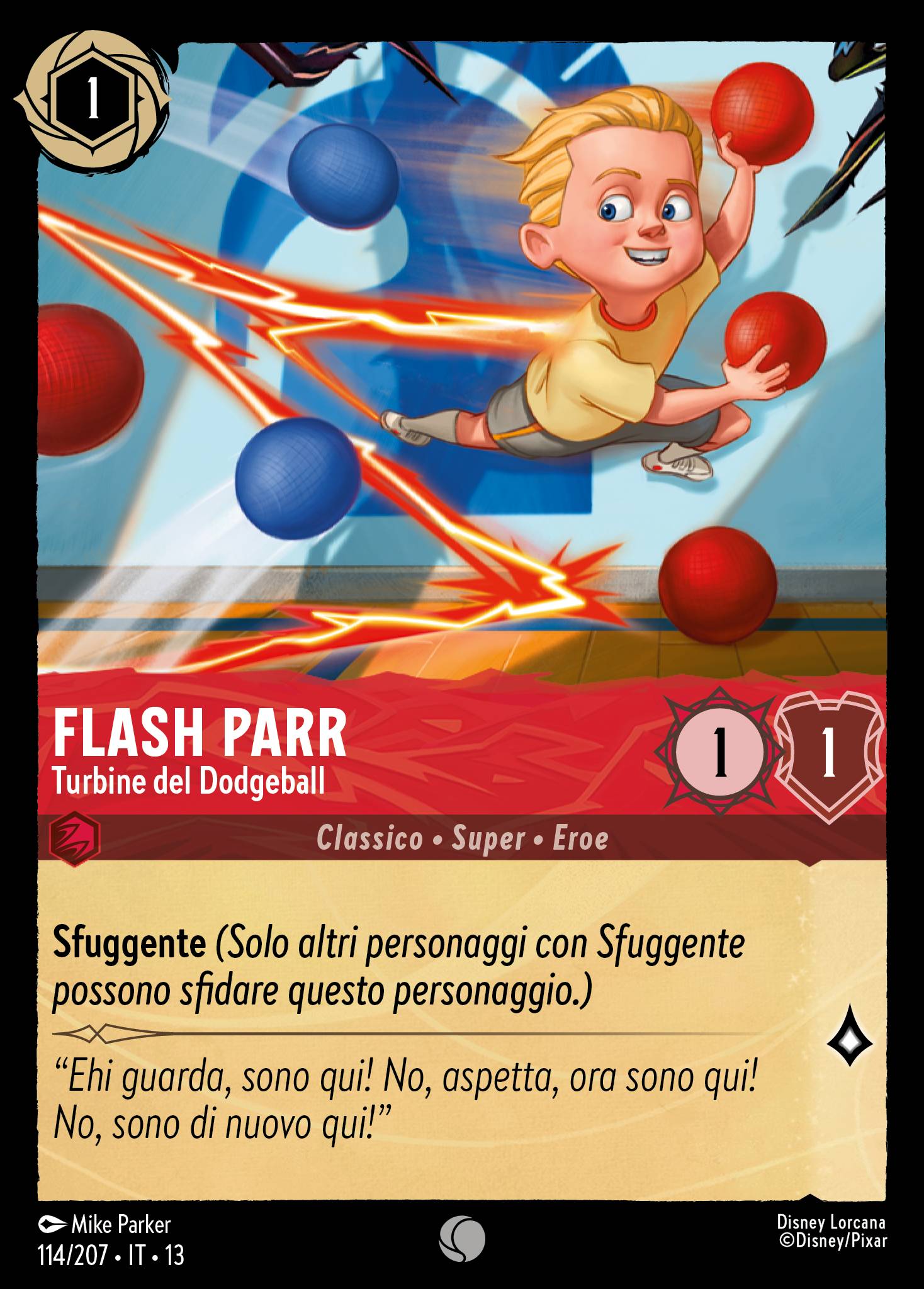 Flash Parr