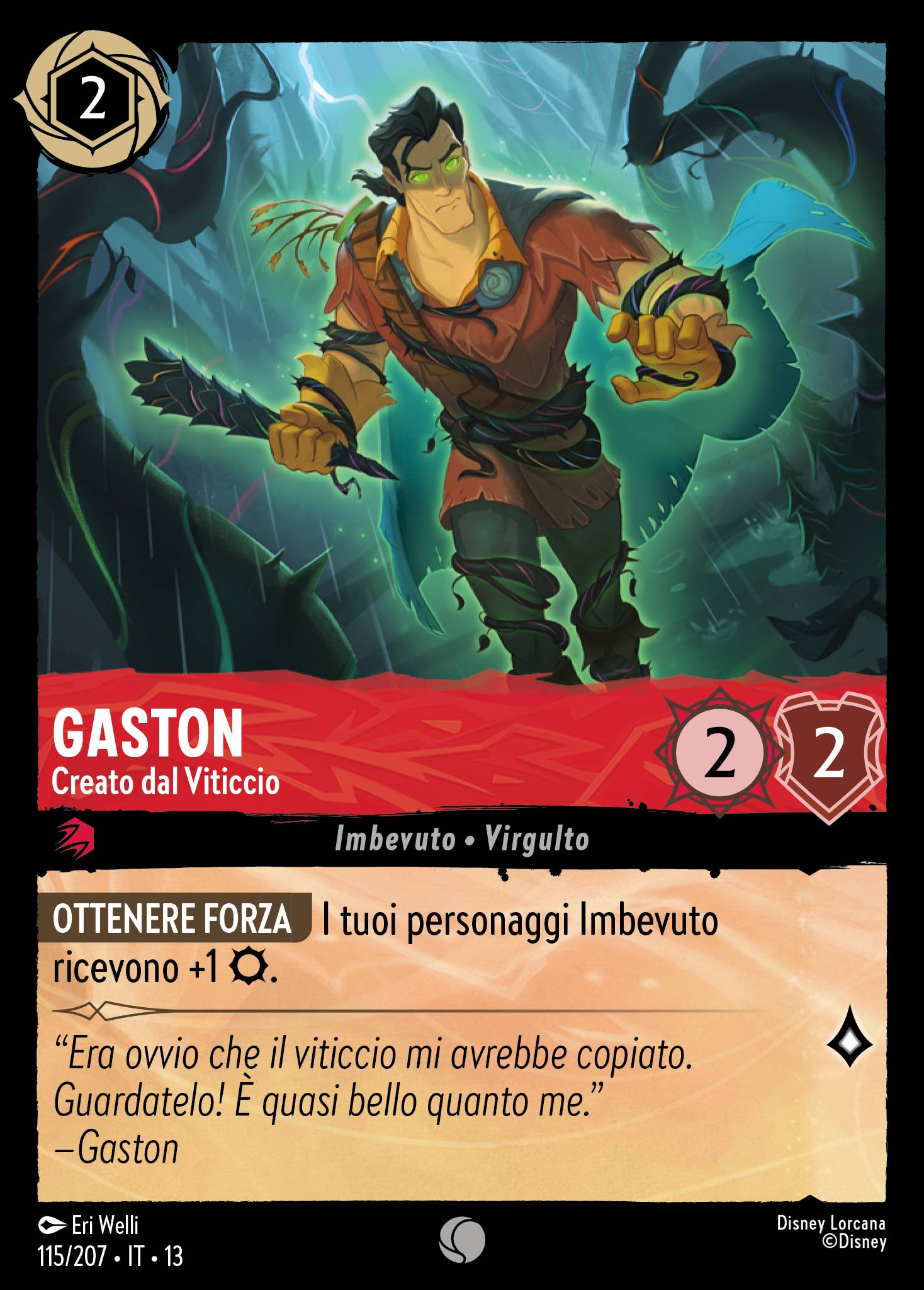 Gaston