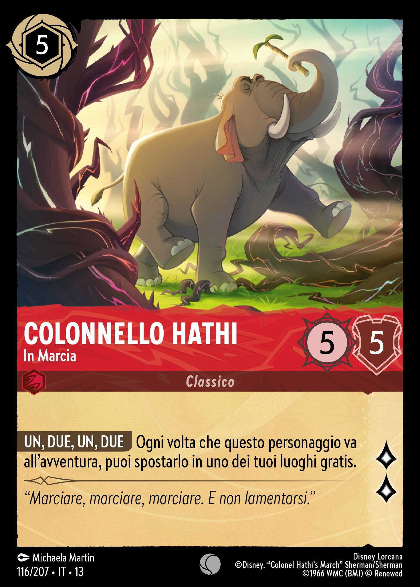 Colonnello Hathi