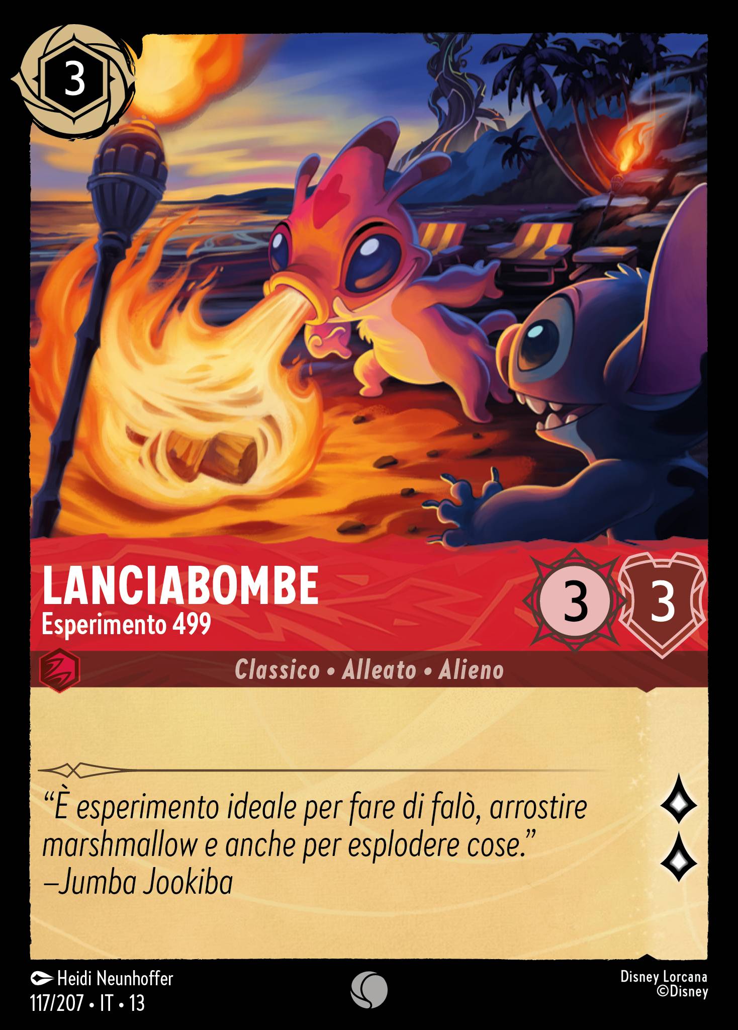 Lanciabombe