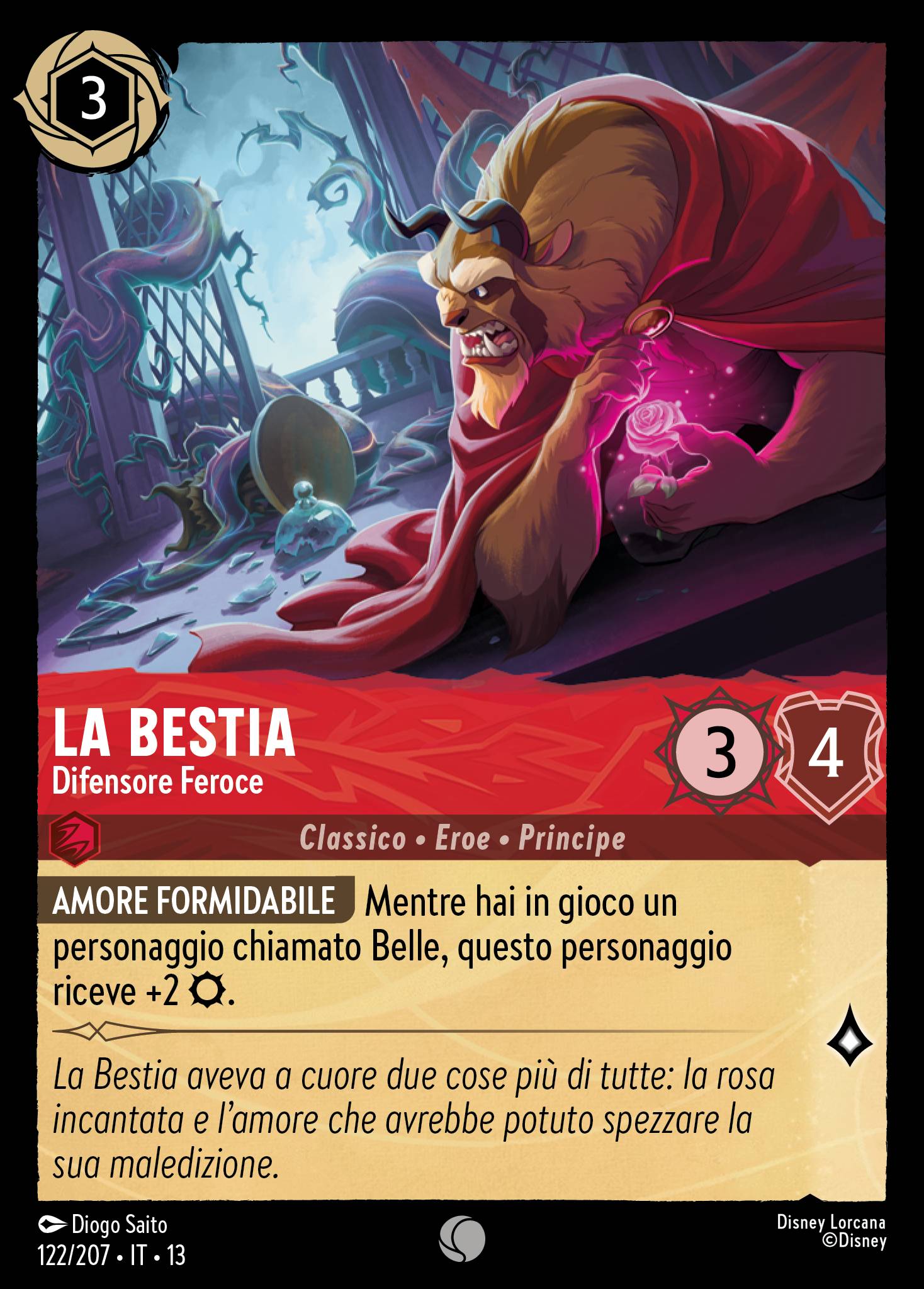 La Bestia