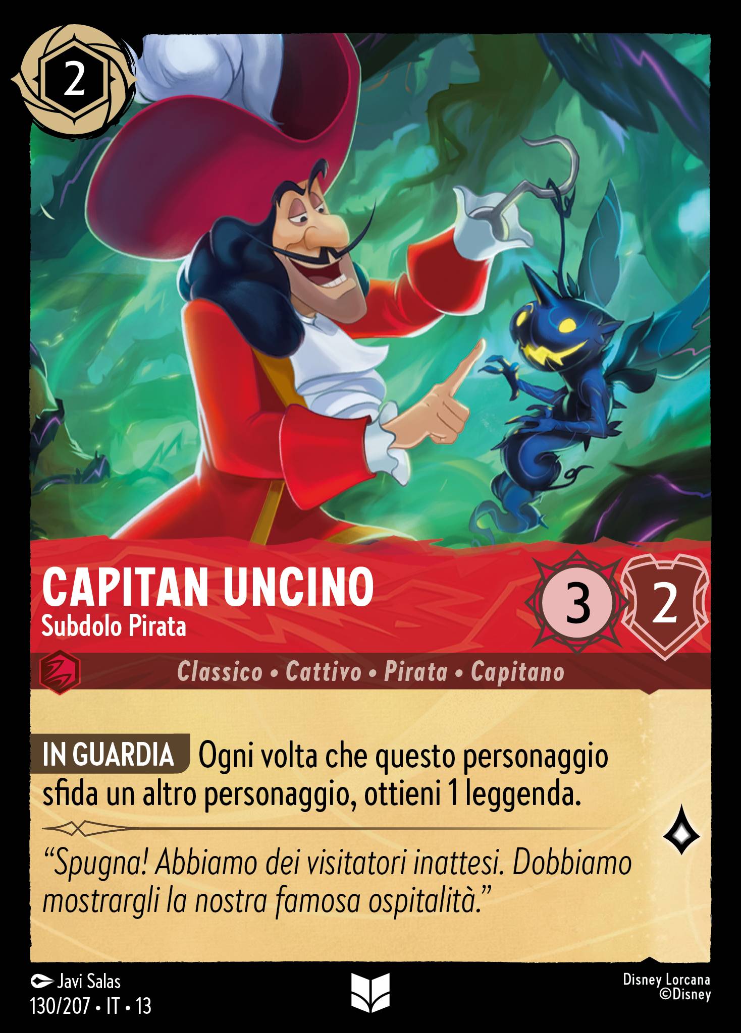 Capitan Uncino