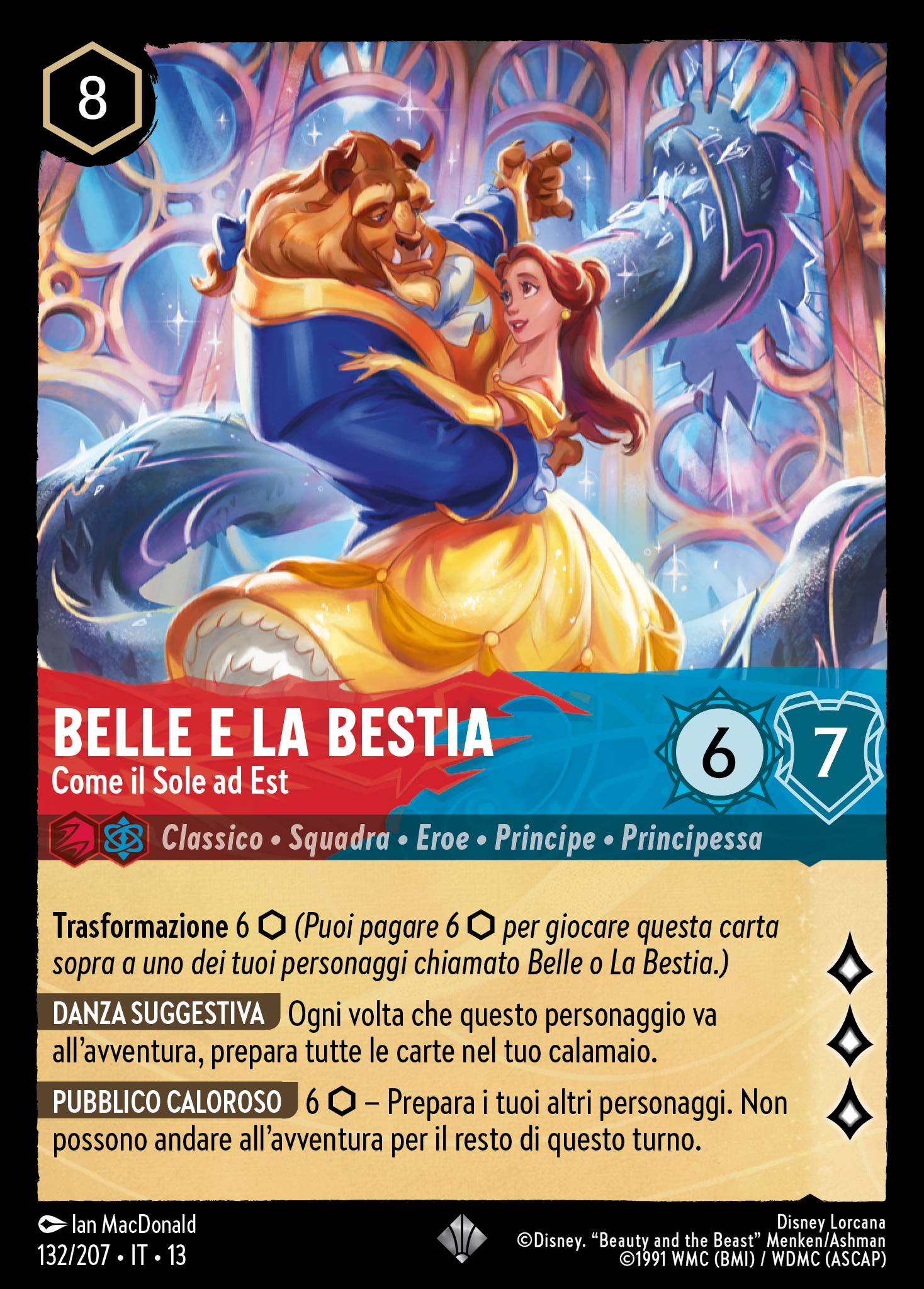 Belle e La Bestia