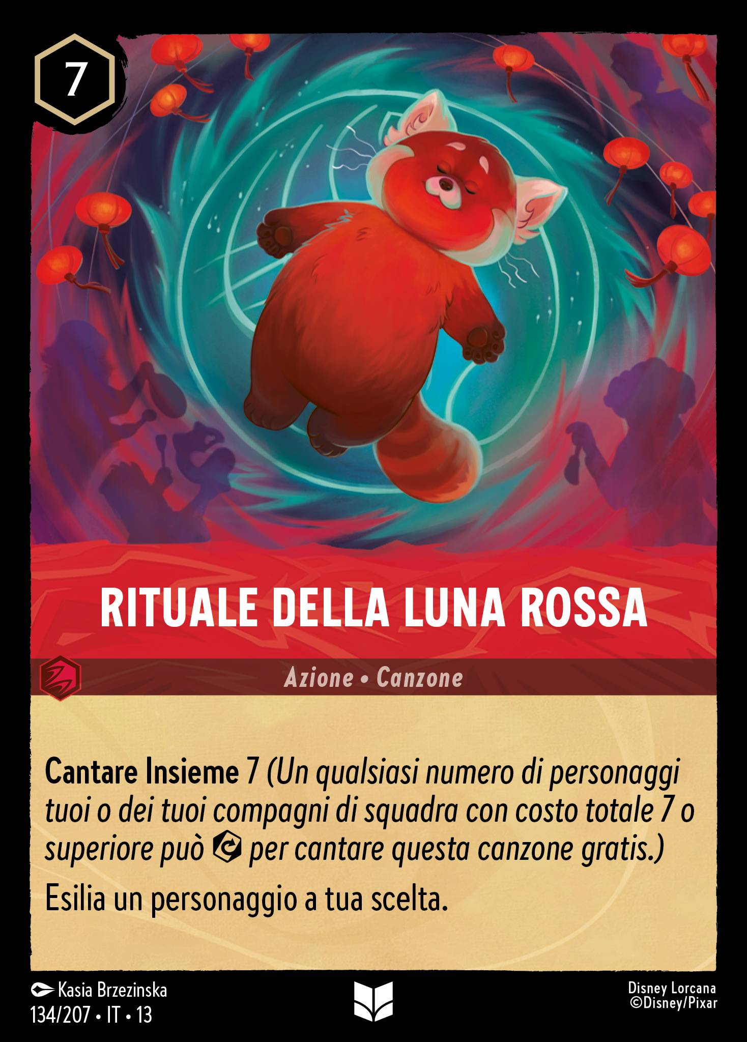 Rituale della Luna Rossa