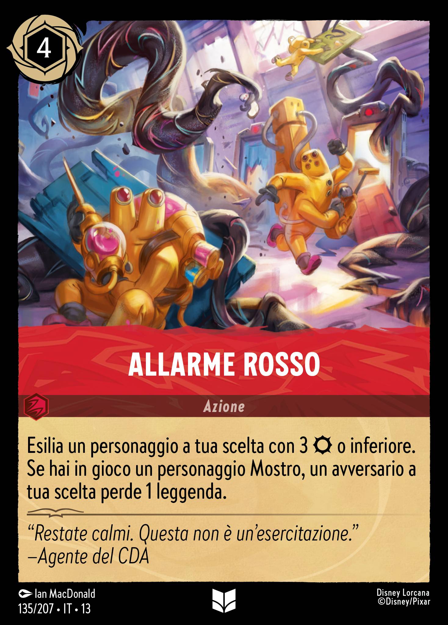 Allarme Rosso