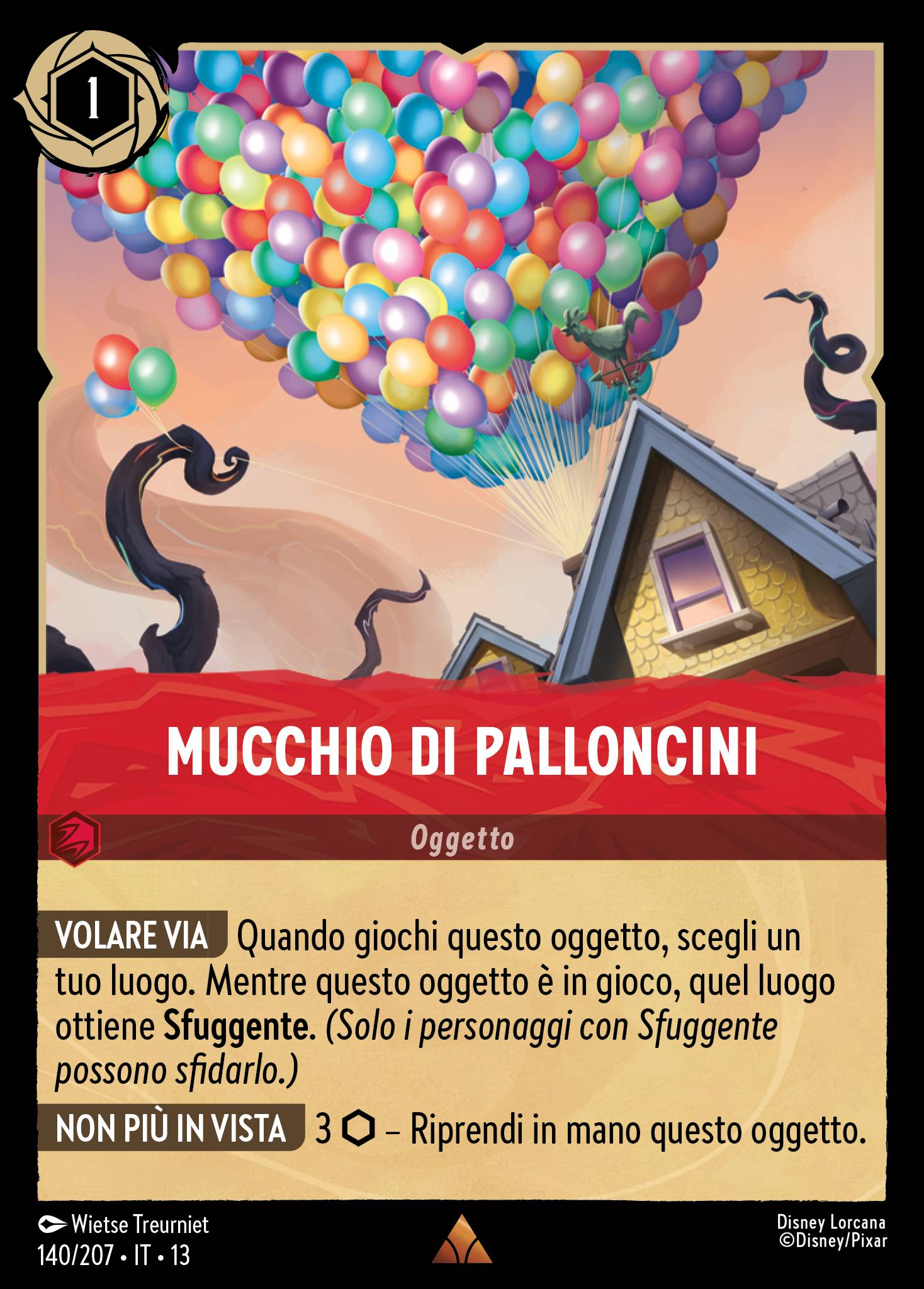 Mucchio di Palloncini