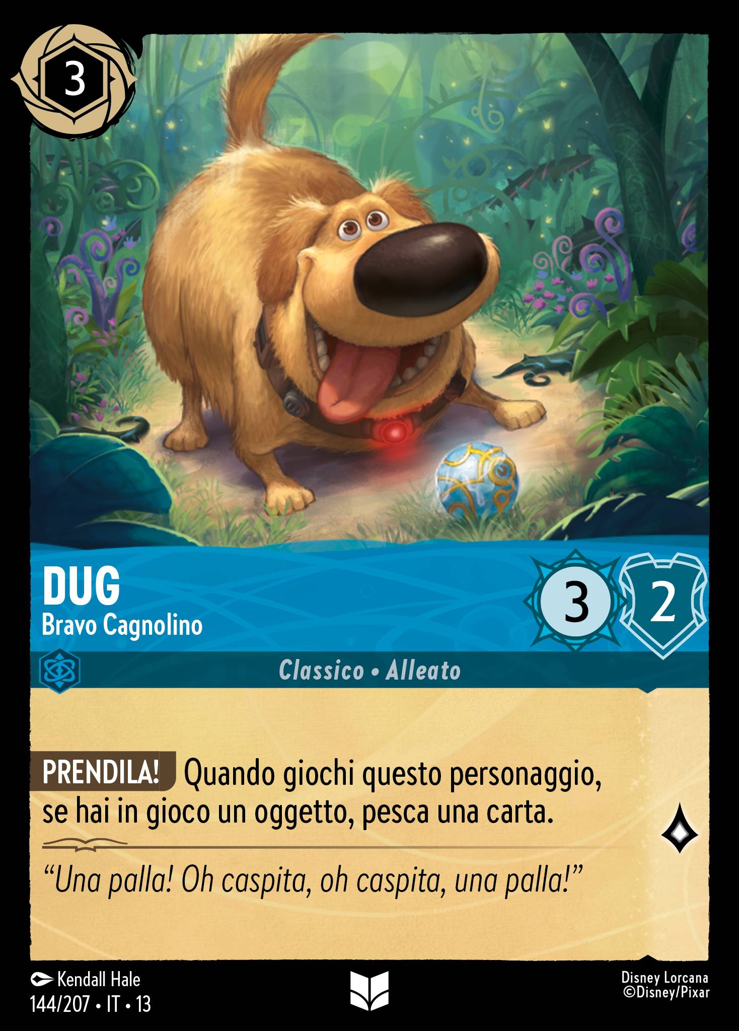 Dug