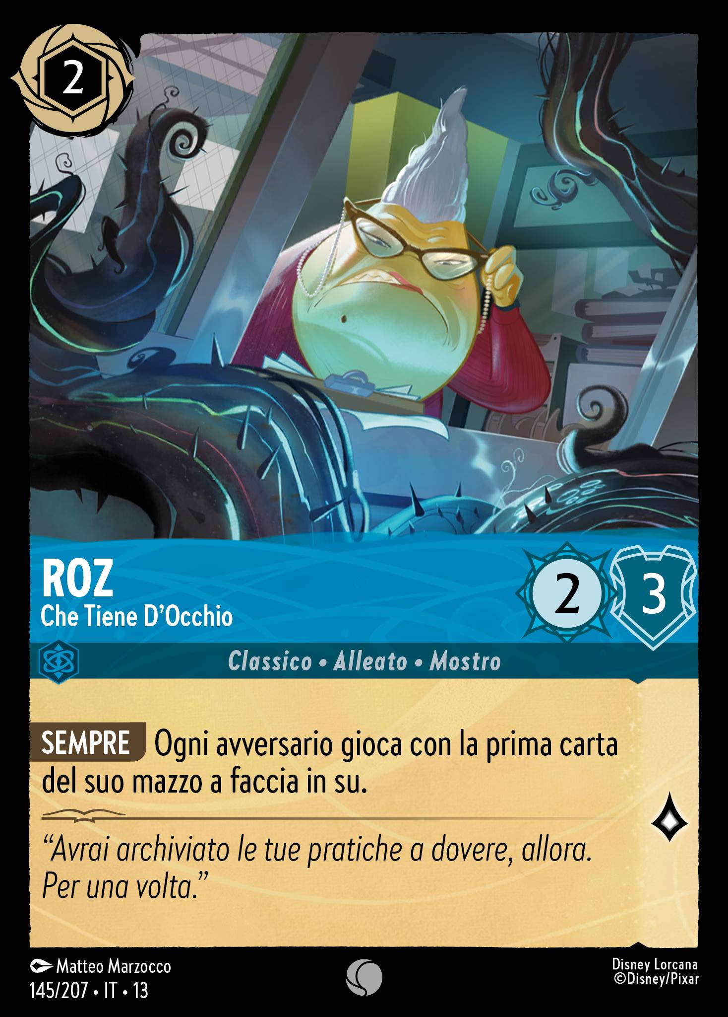Roz
