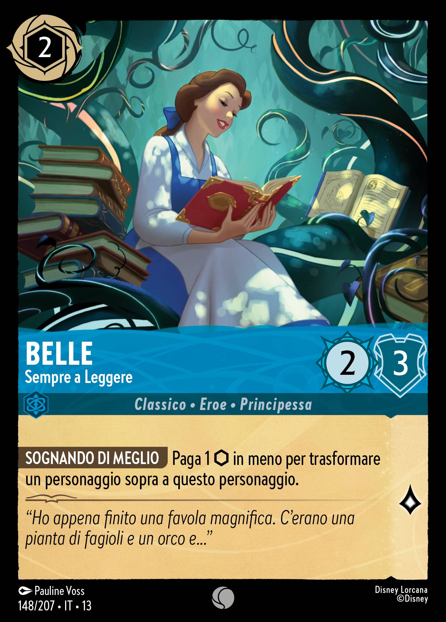 Belle
