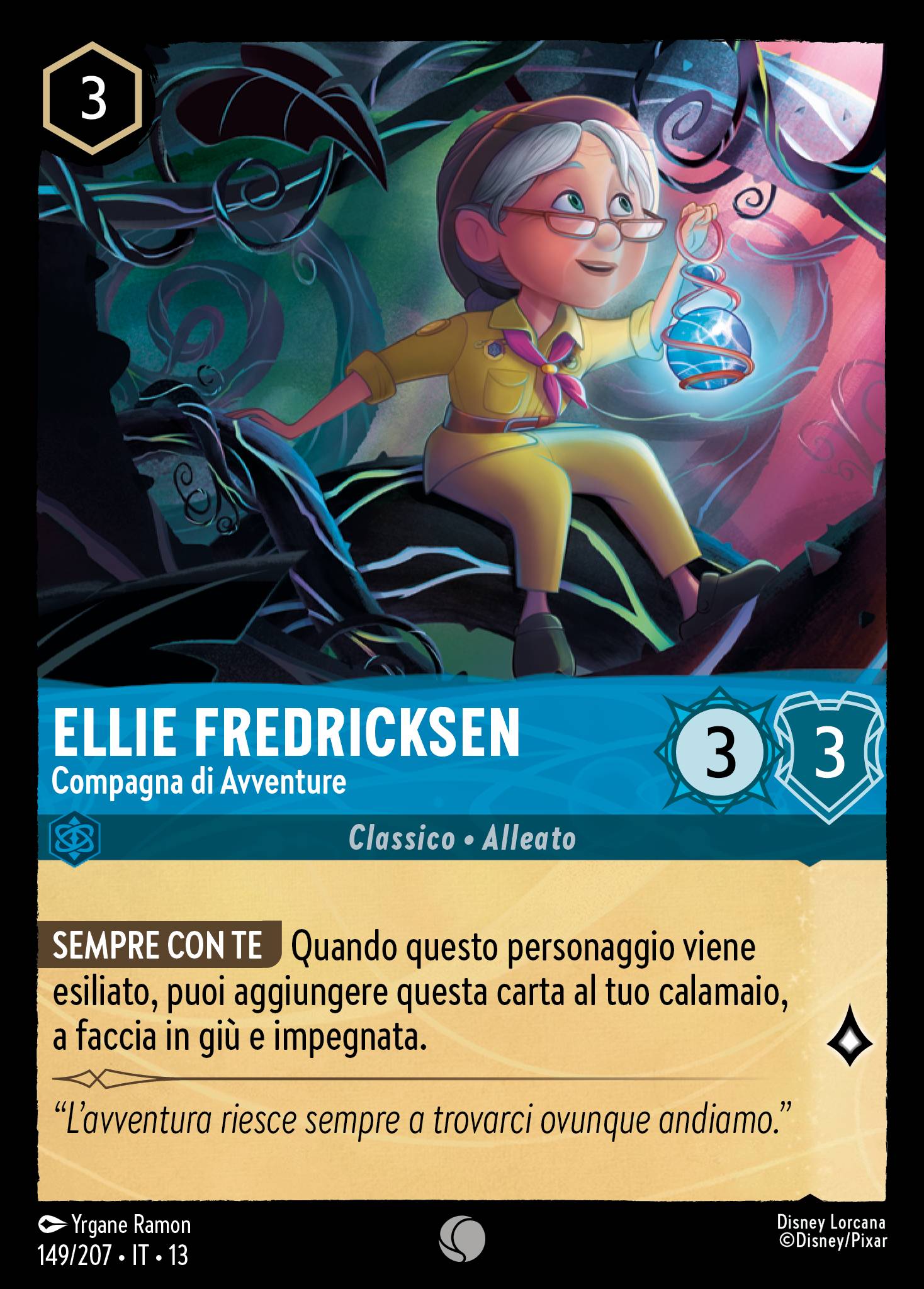 Ellie Fredricksen