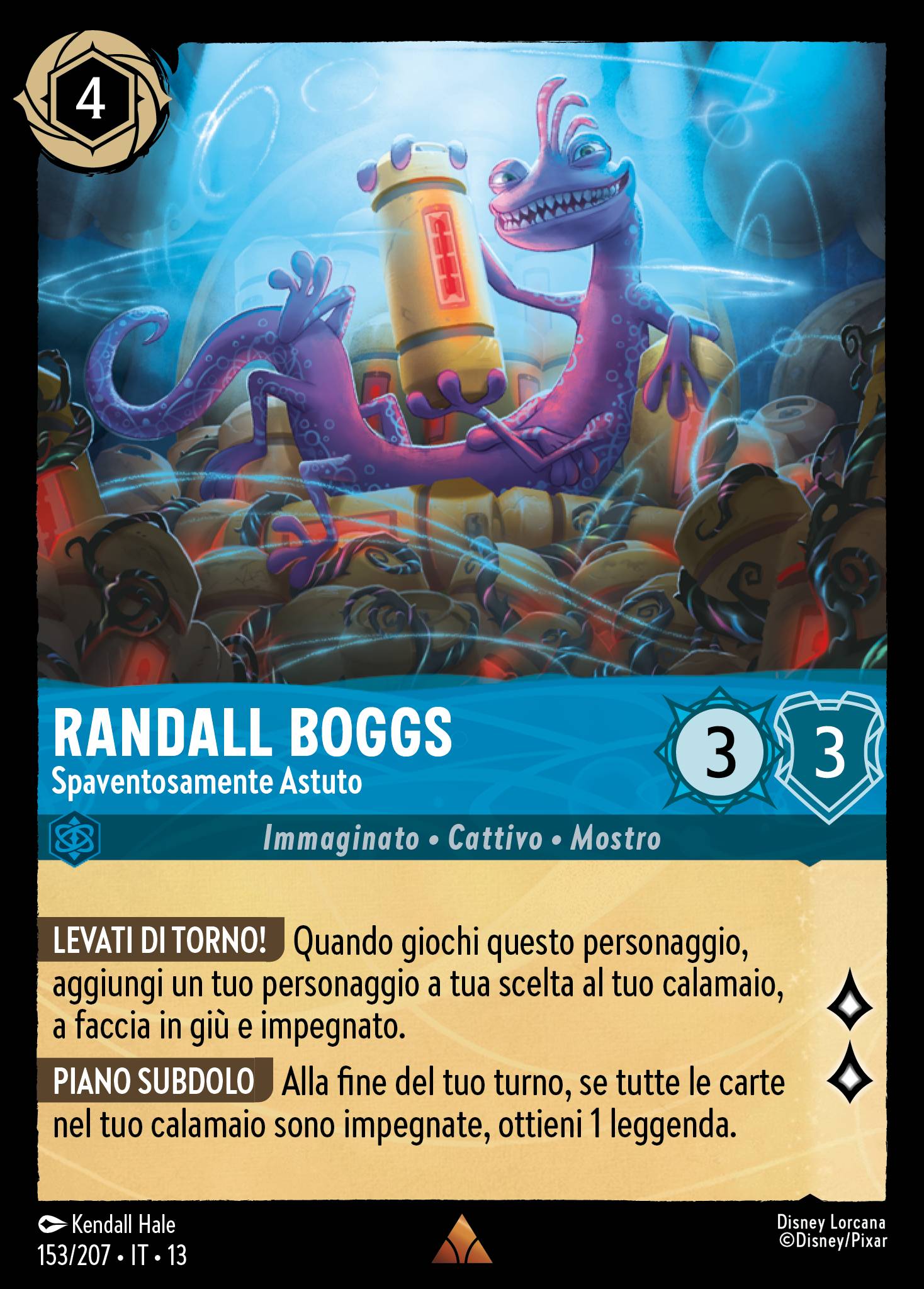 Randall Boggs