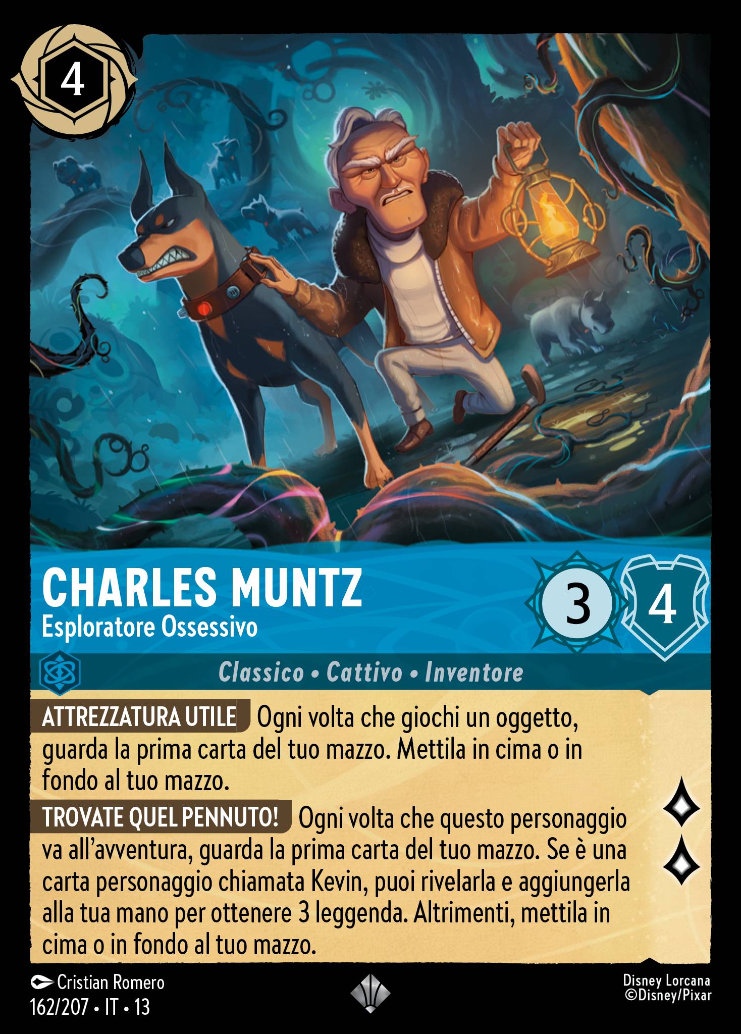 Charles Muntz