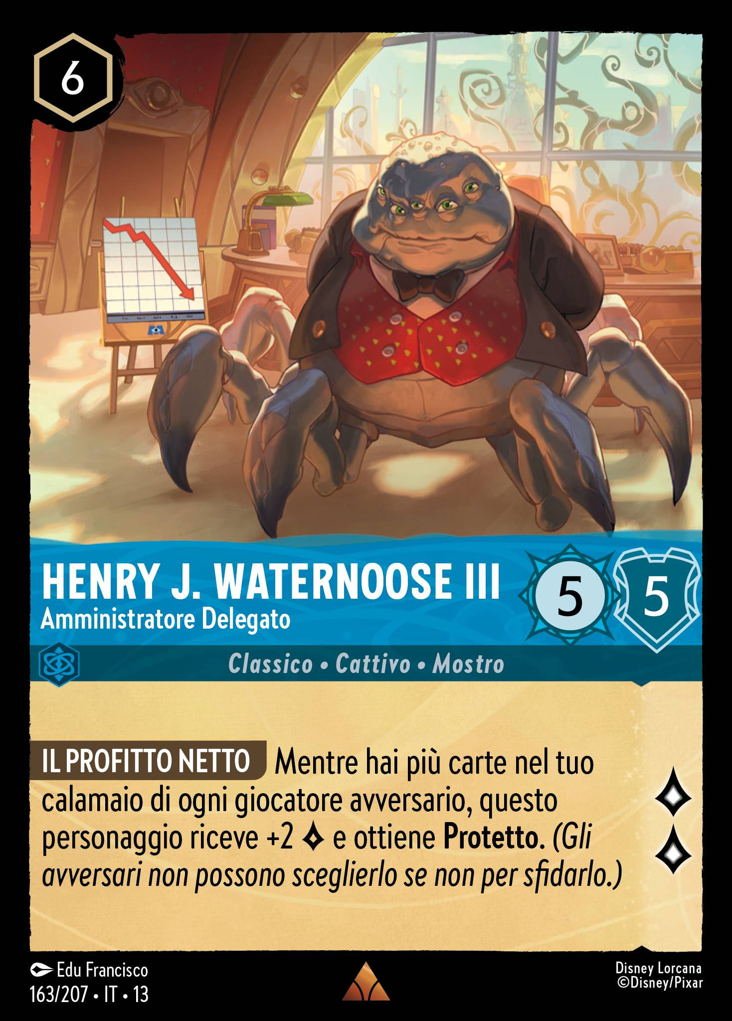 Henry J. Waternoose III