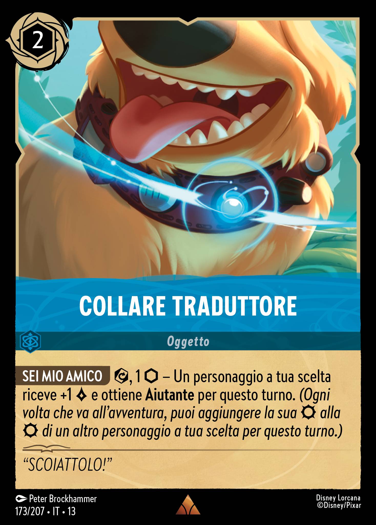 Collare Traduttore