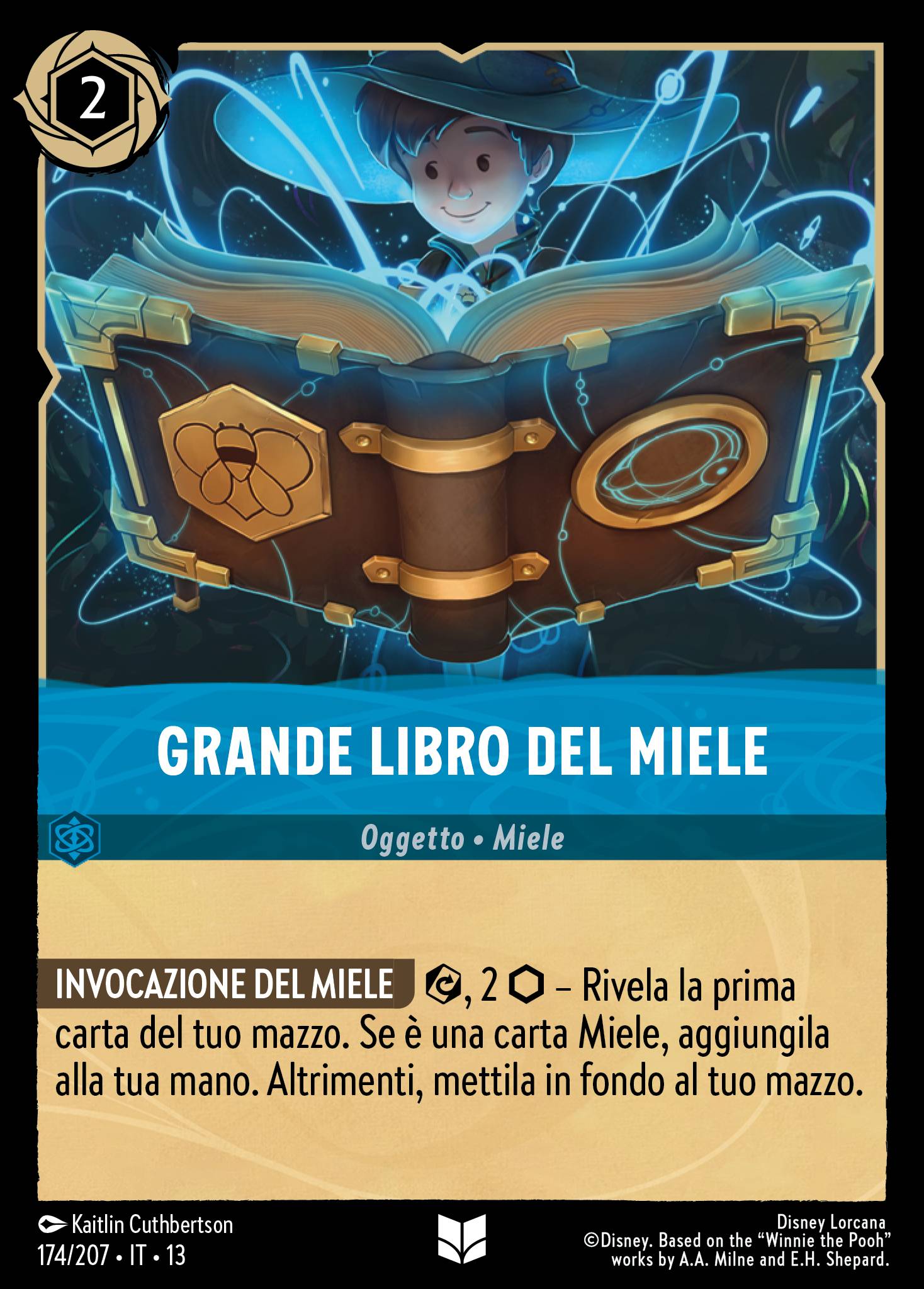Grande Libro del Miele