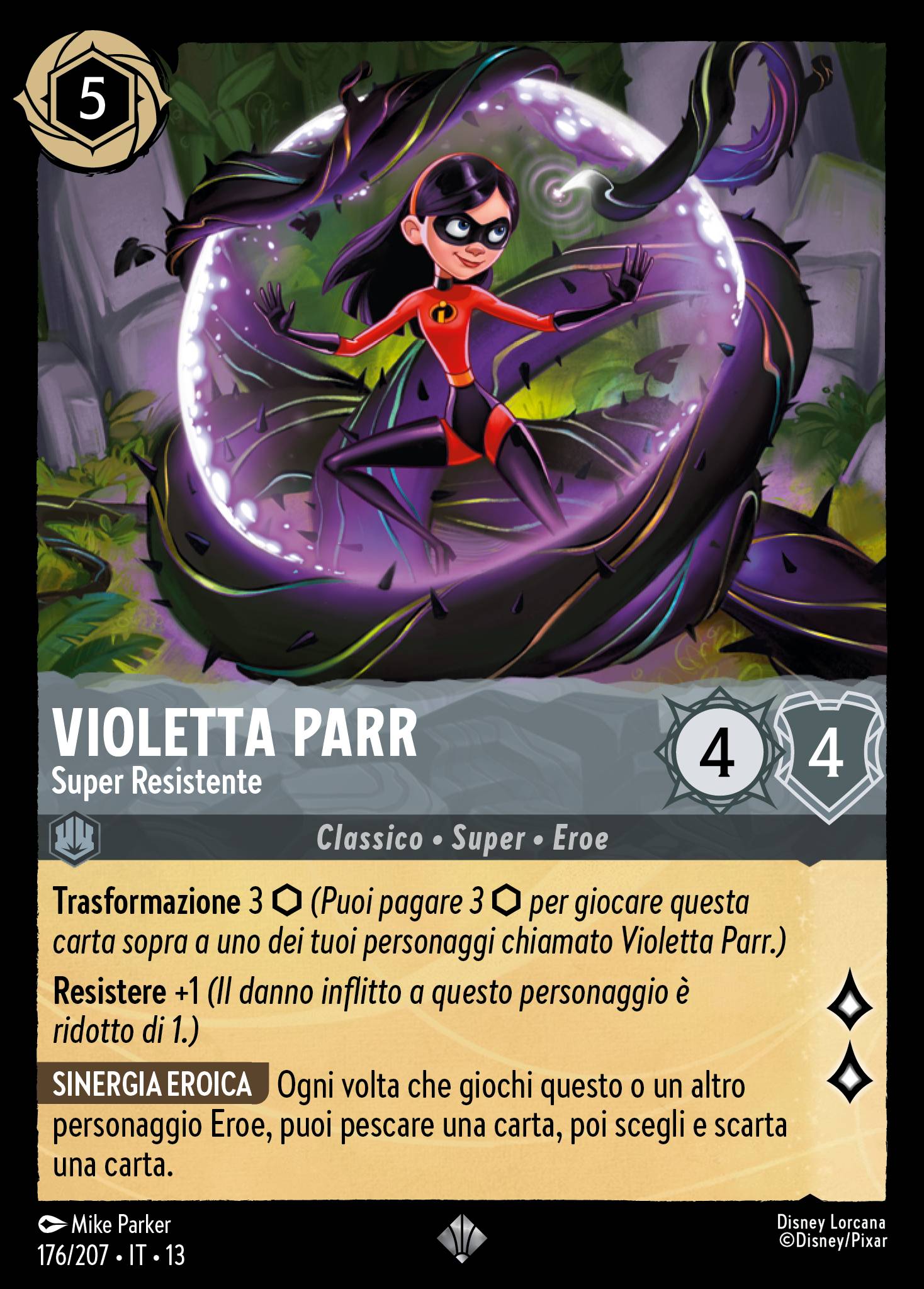 Violetta Parr