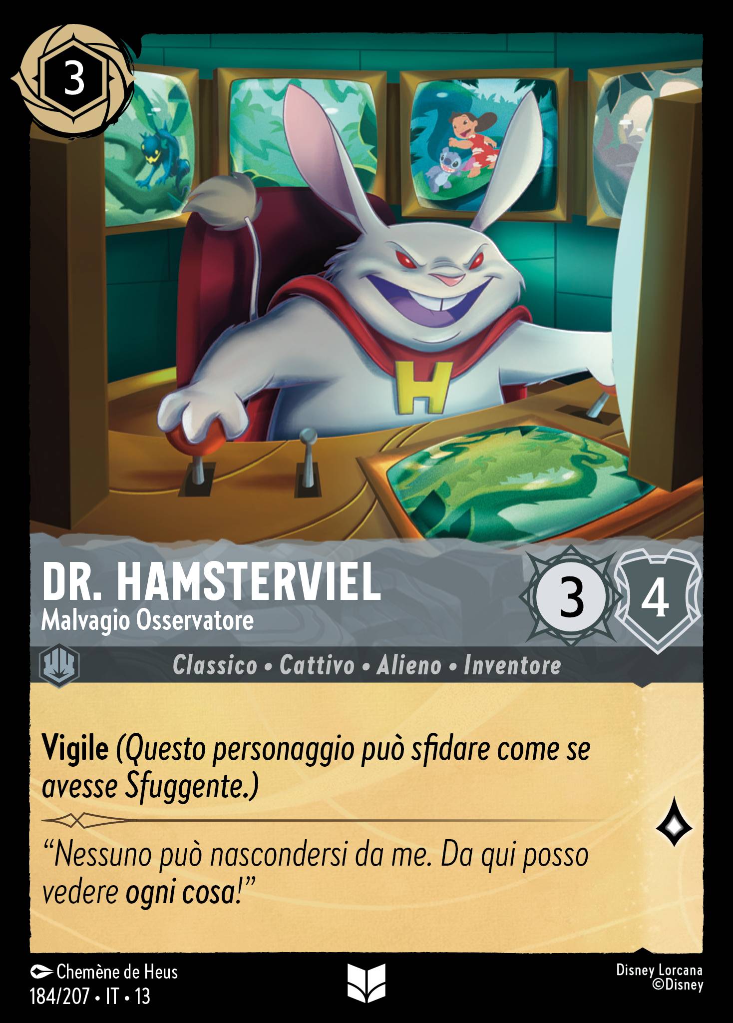 Dr. Hamsterviel