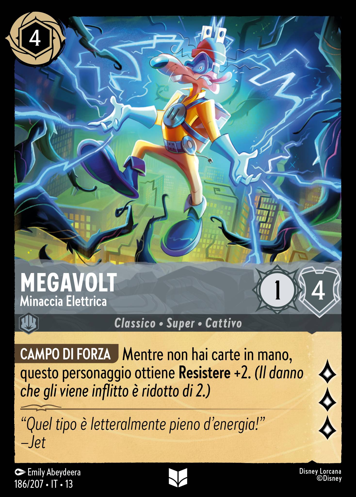 Megavolt