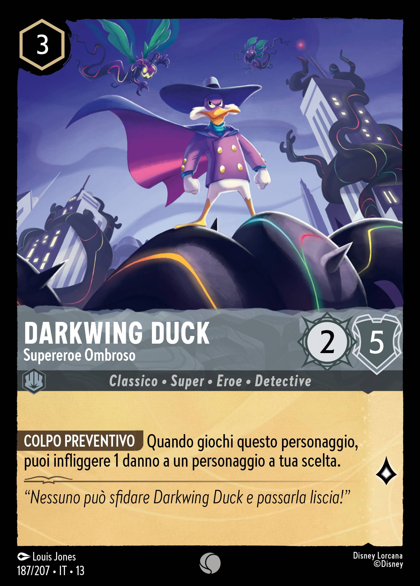 Darkwing Duck