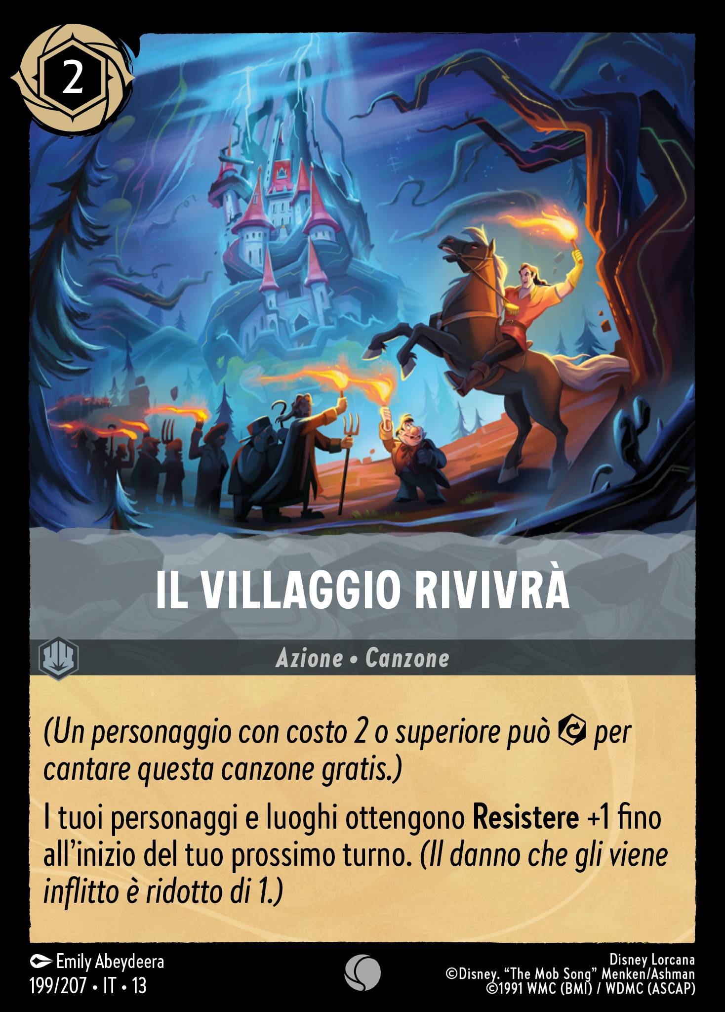 Il Villaggio Rivivrà