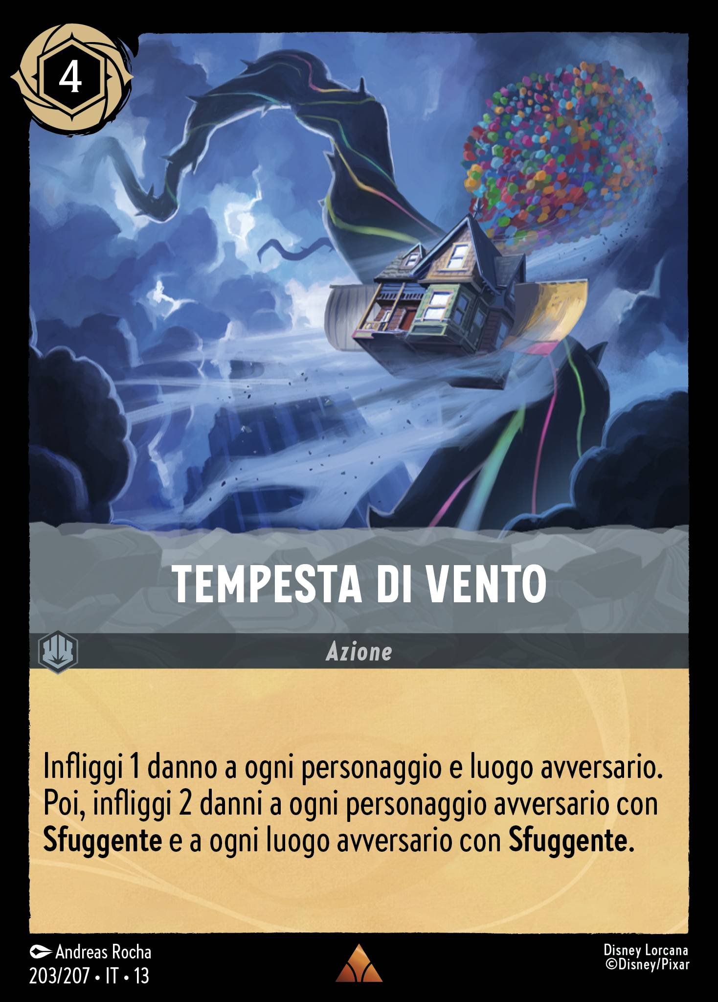 Tempesta di Vento