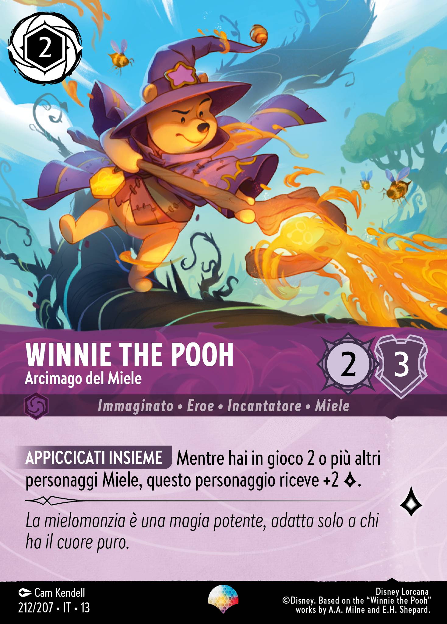 Winnie the Pooh