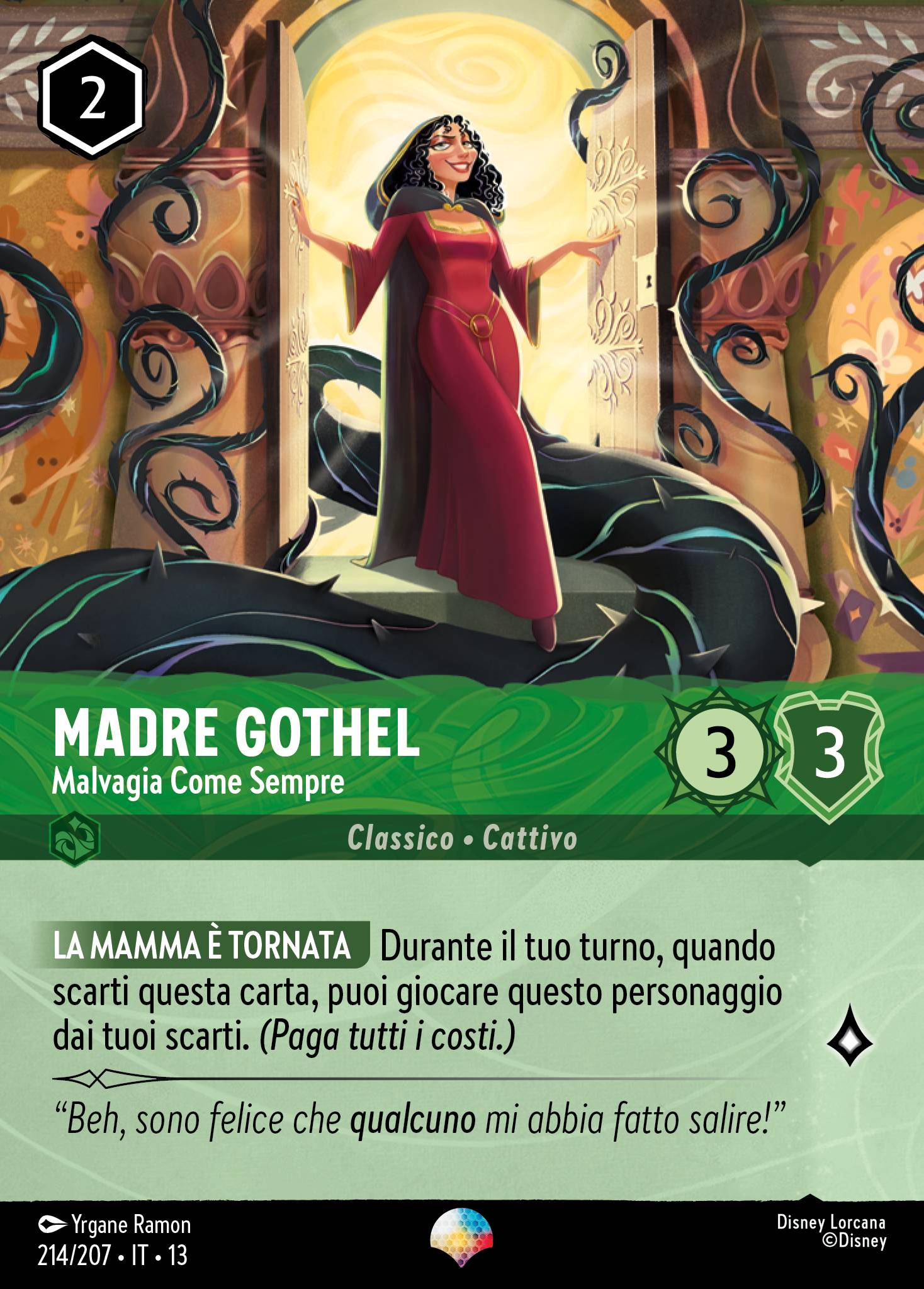 Madre Gothel