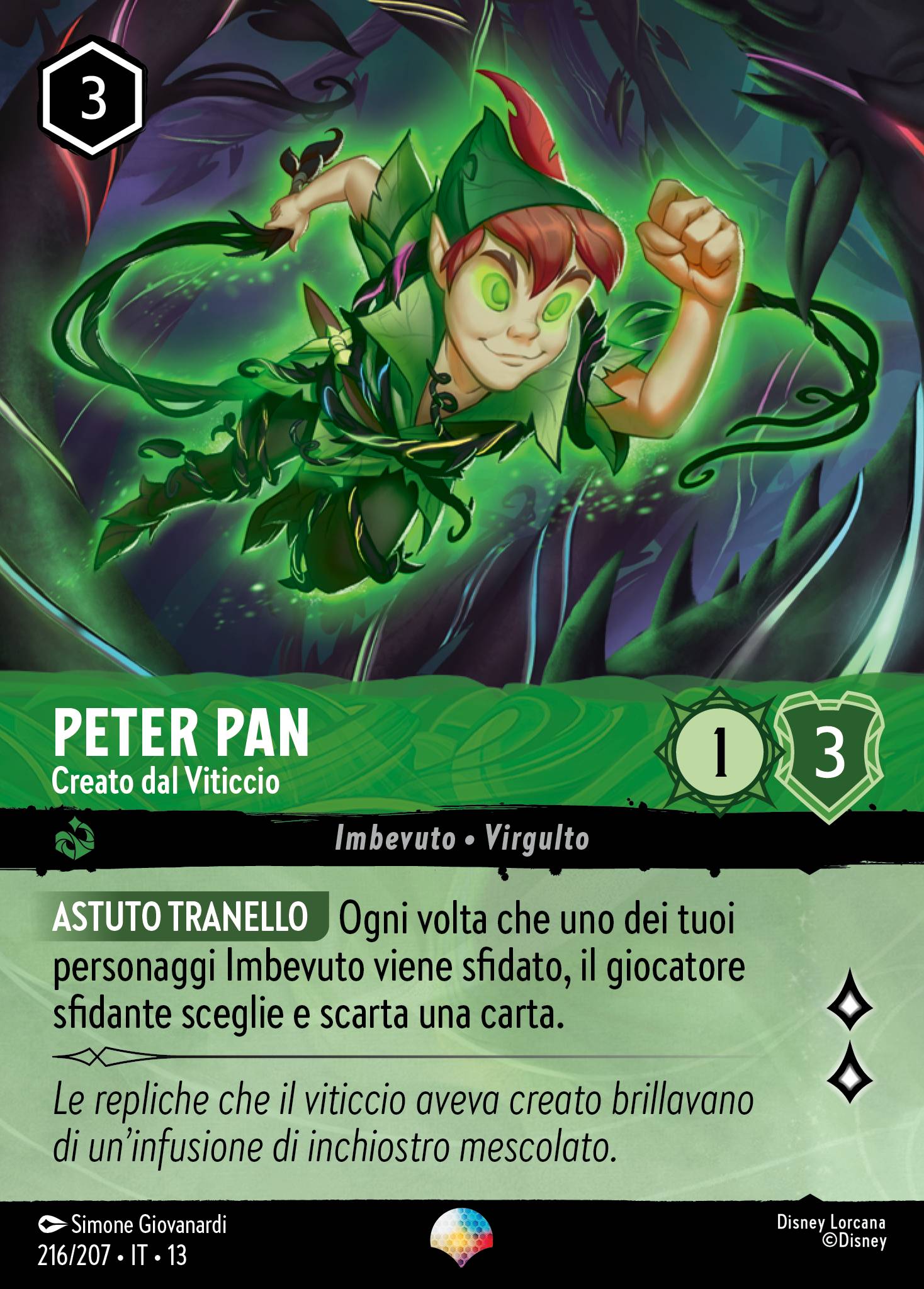 Peter Pan