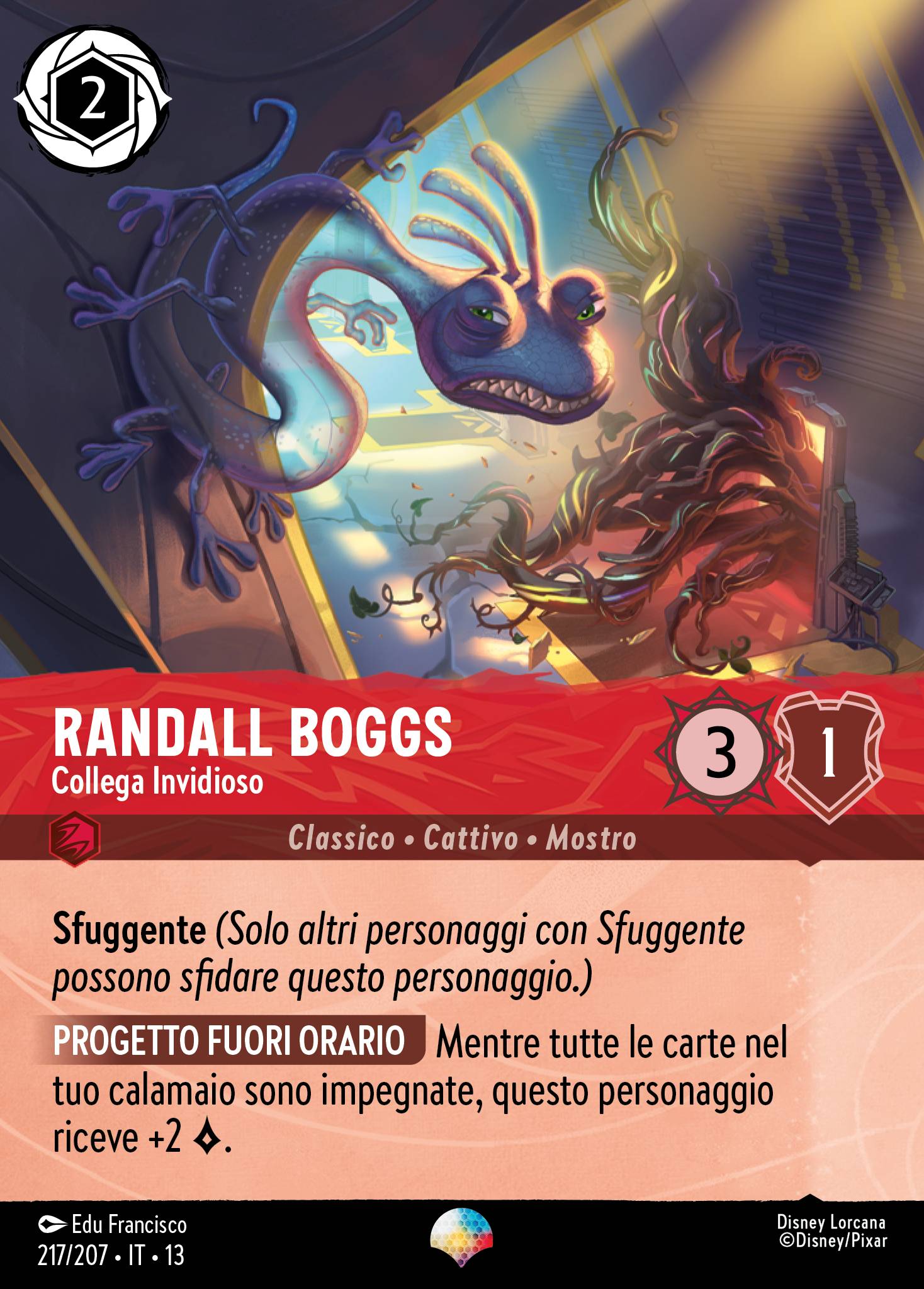 Randall Boggs