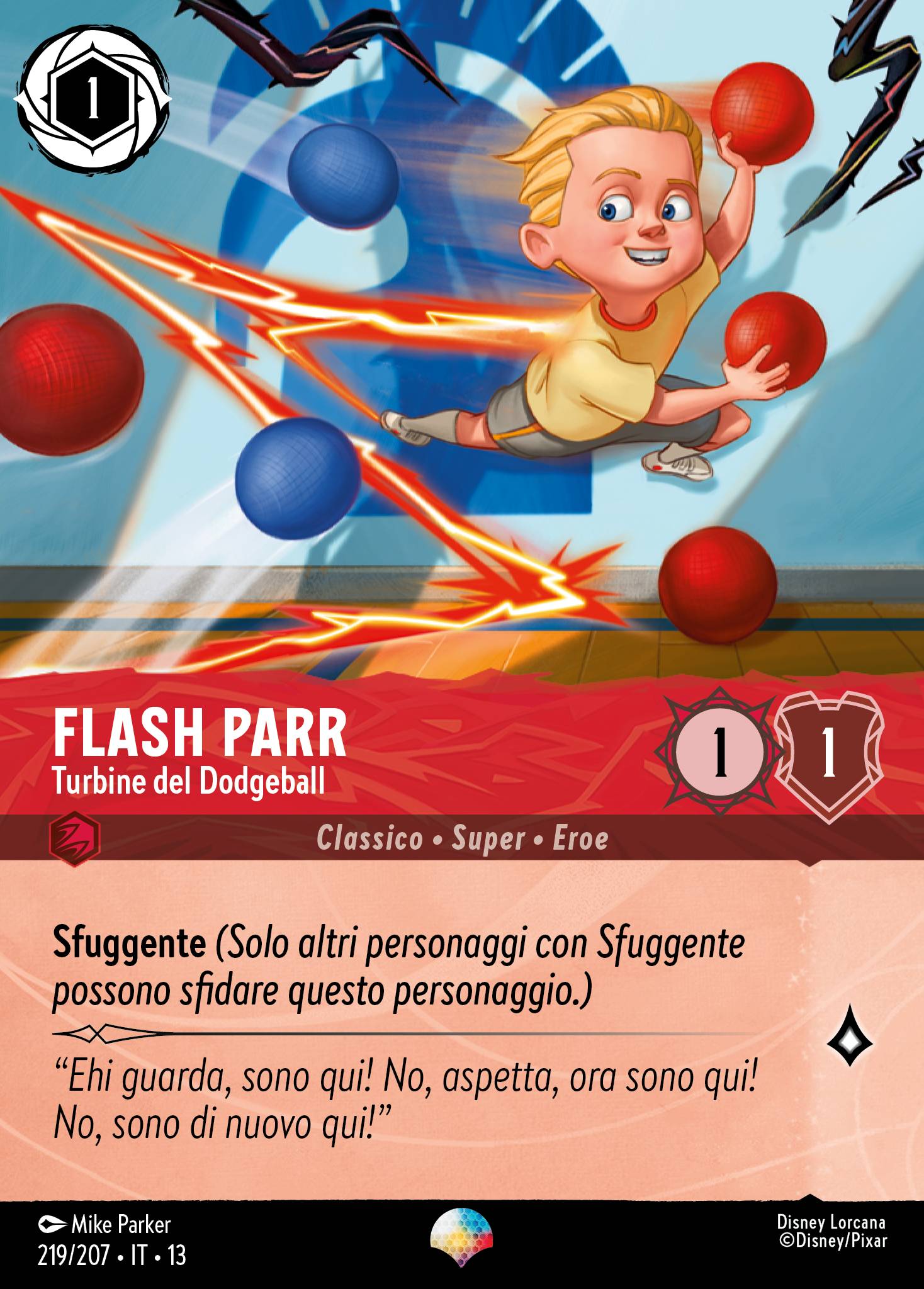 Flash Parr