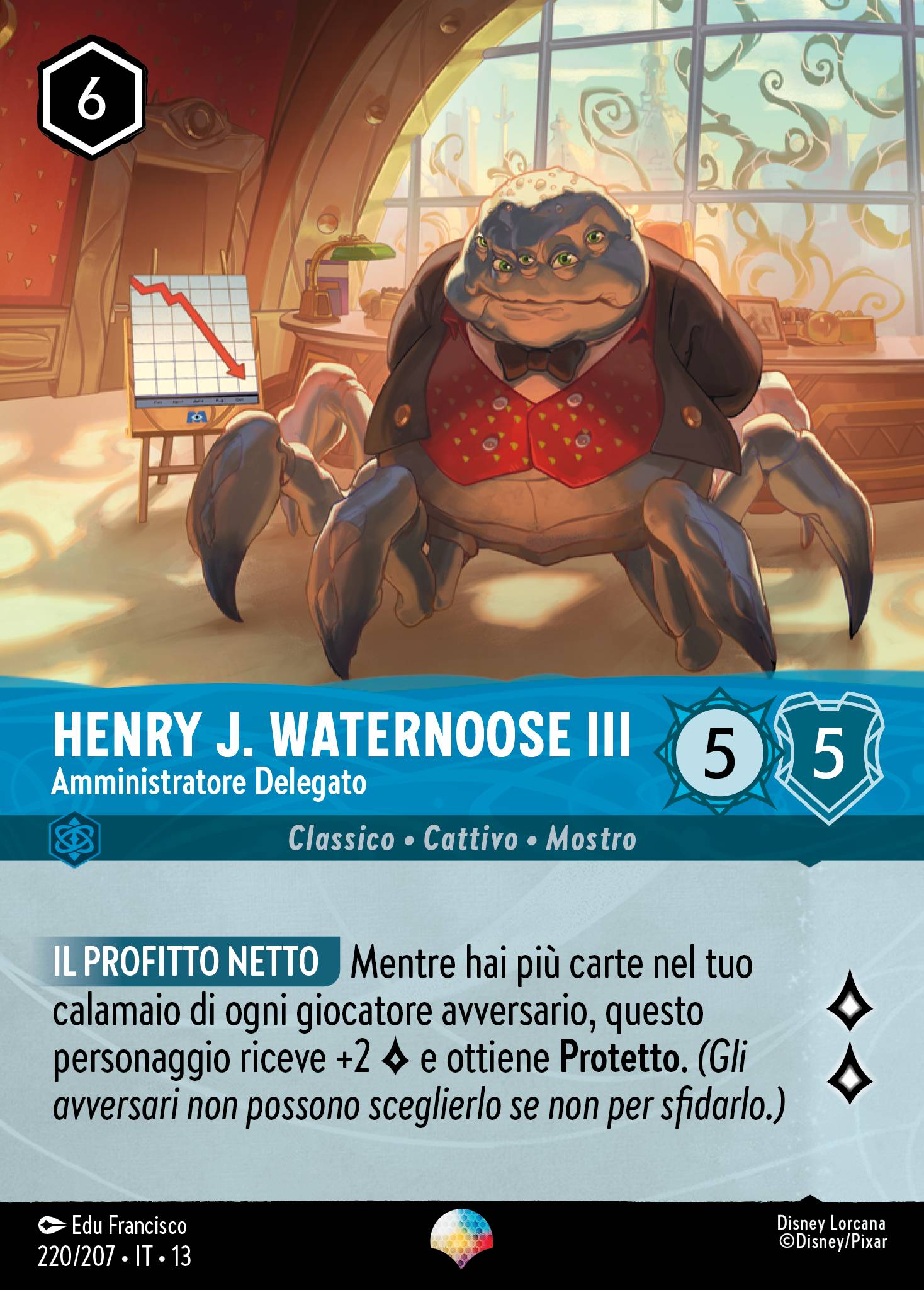 Henry J. Waternoose III