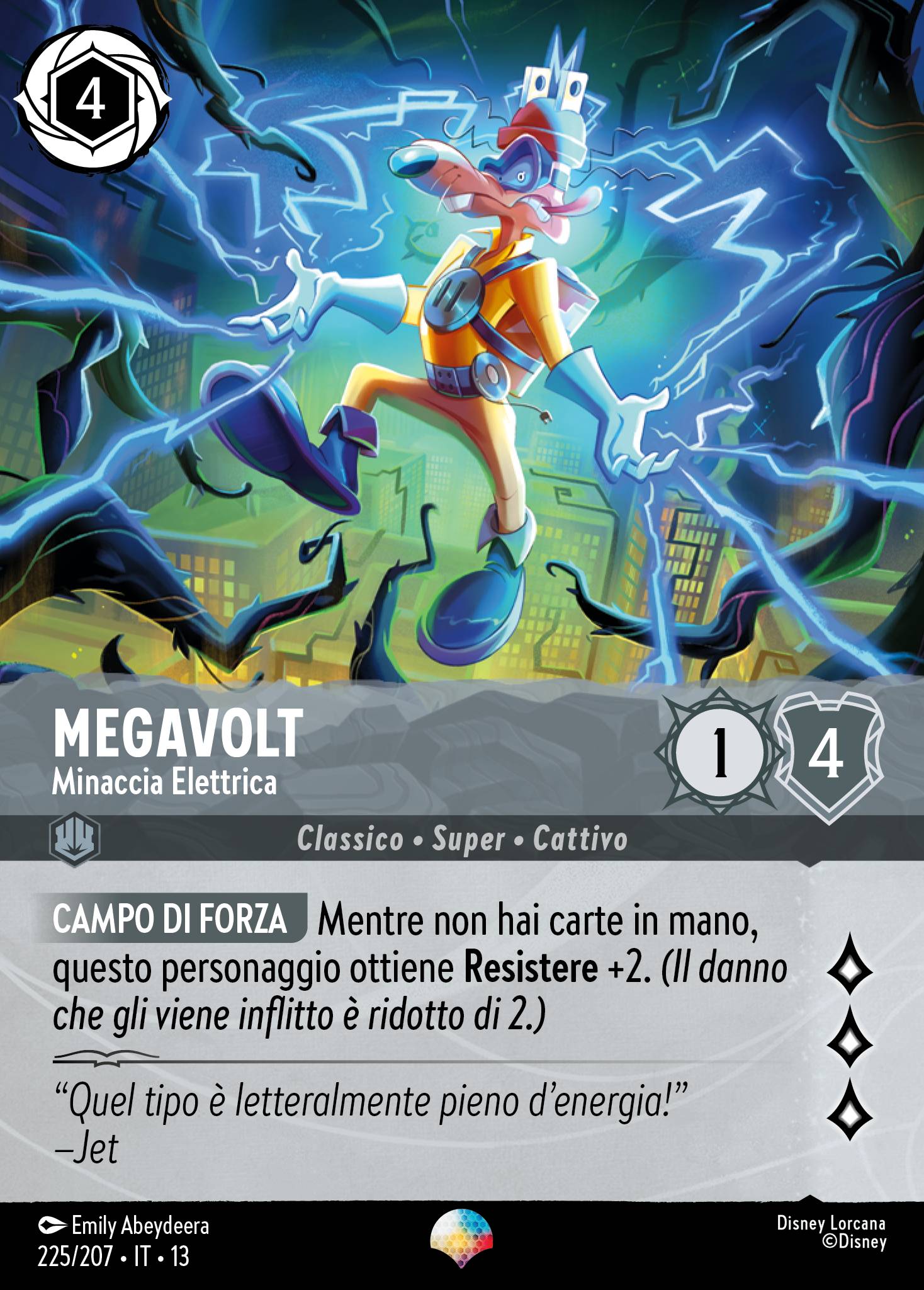 Megavolt
