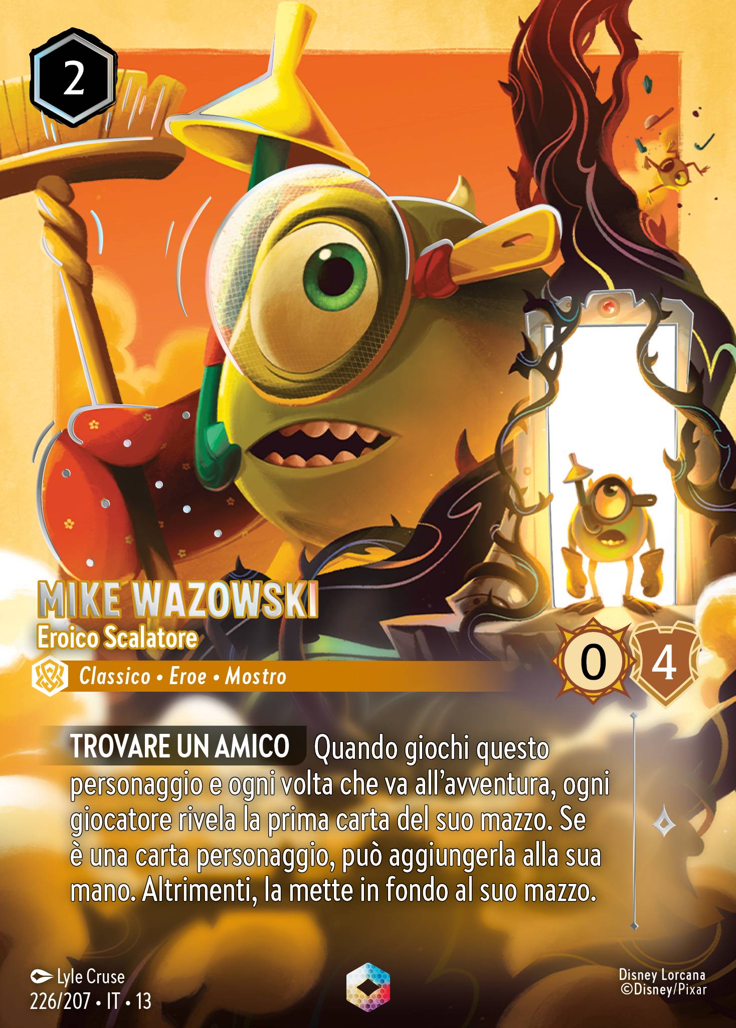Mike Wazowski