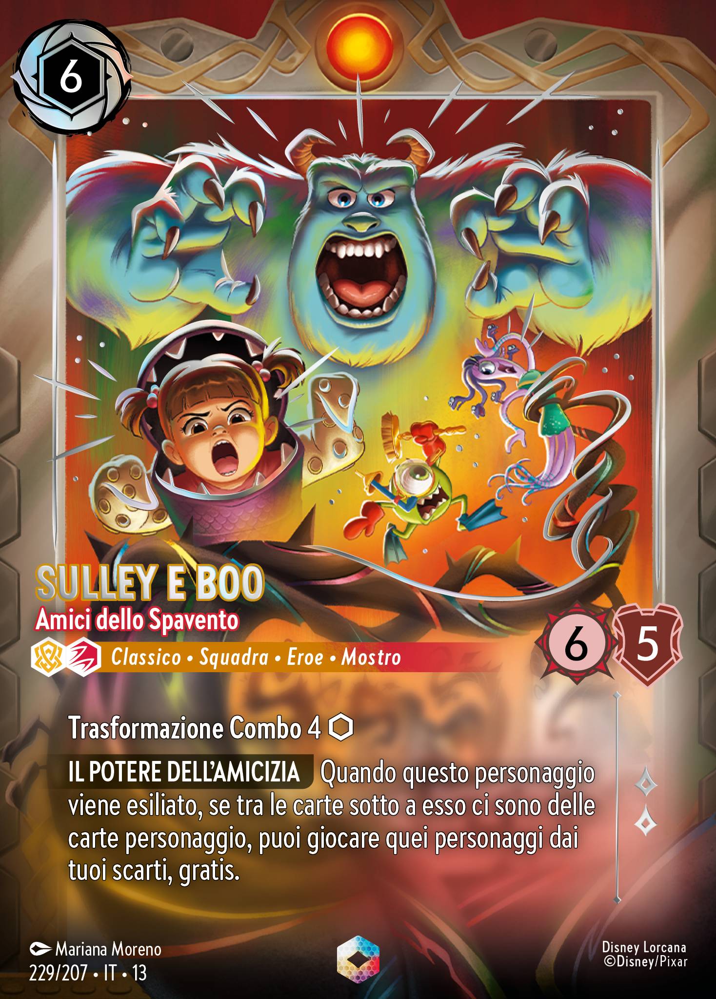 Sulley e Boo
