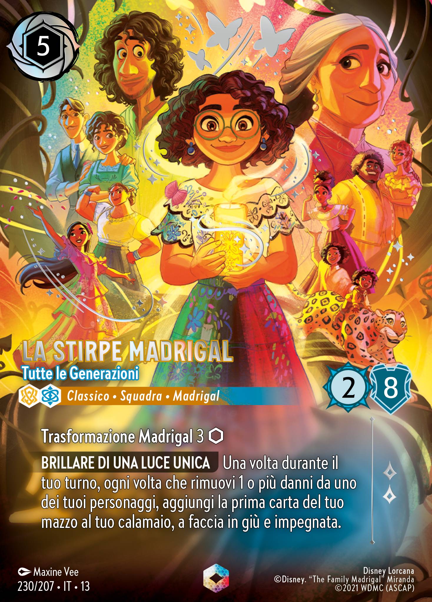 La Stirpe Madrigal