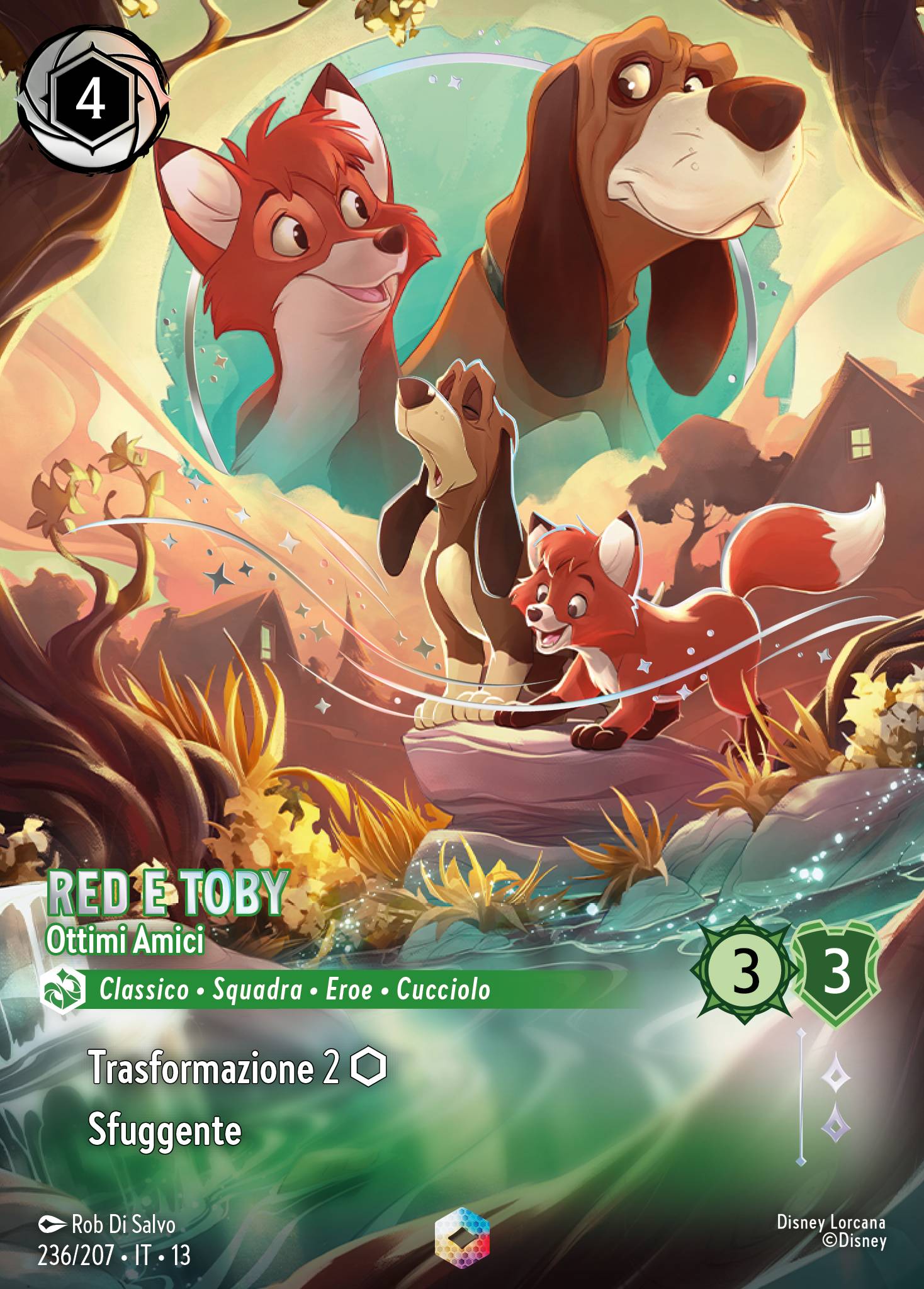 Red e Toby