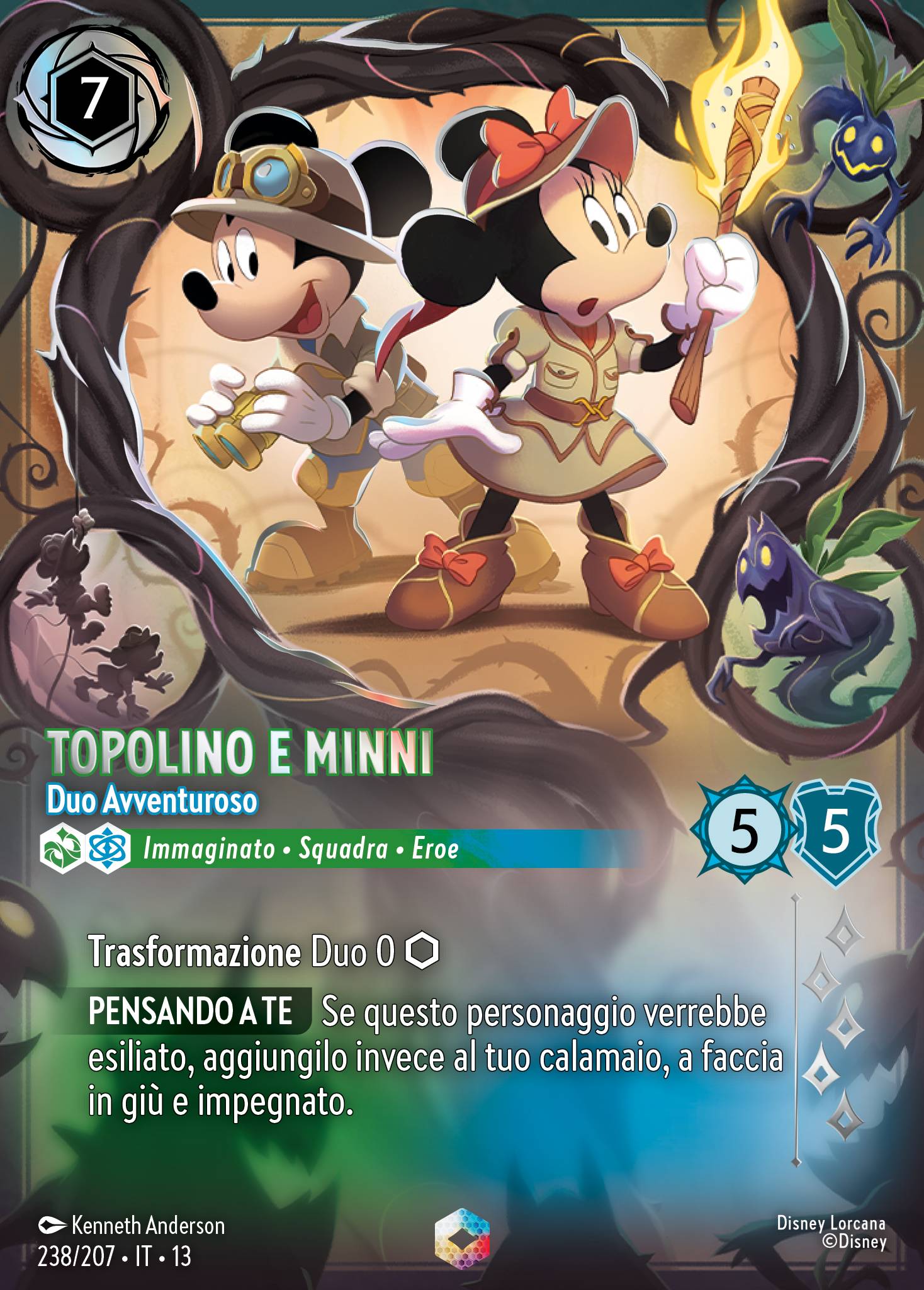 Topolino e Minni