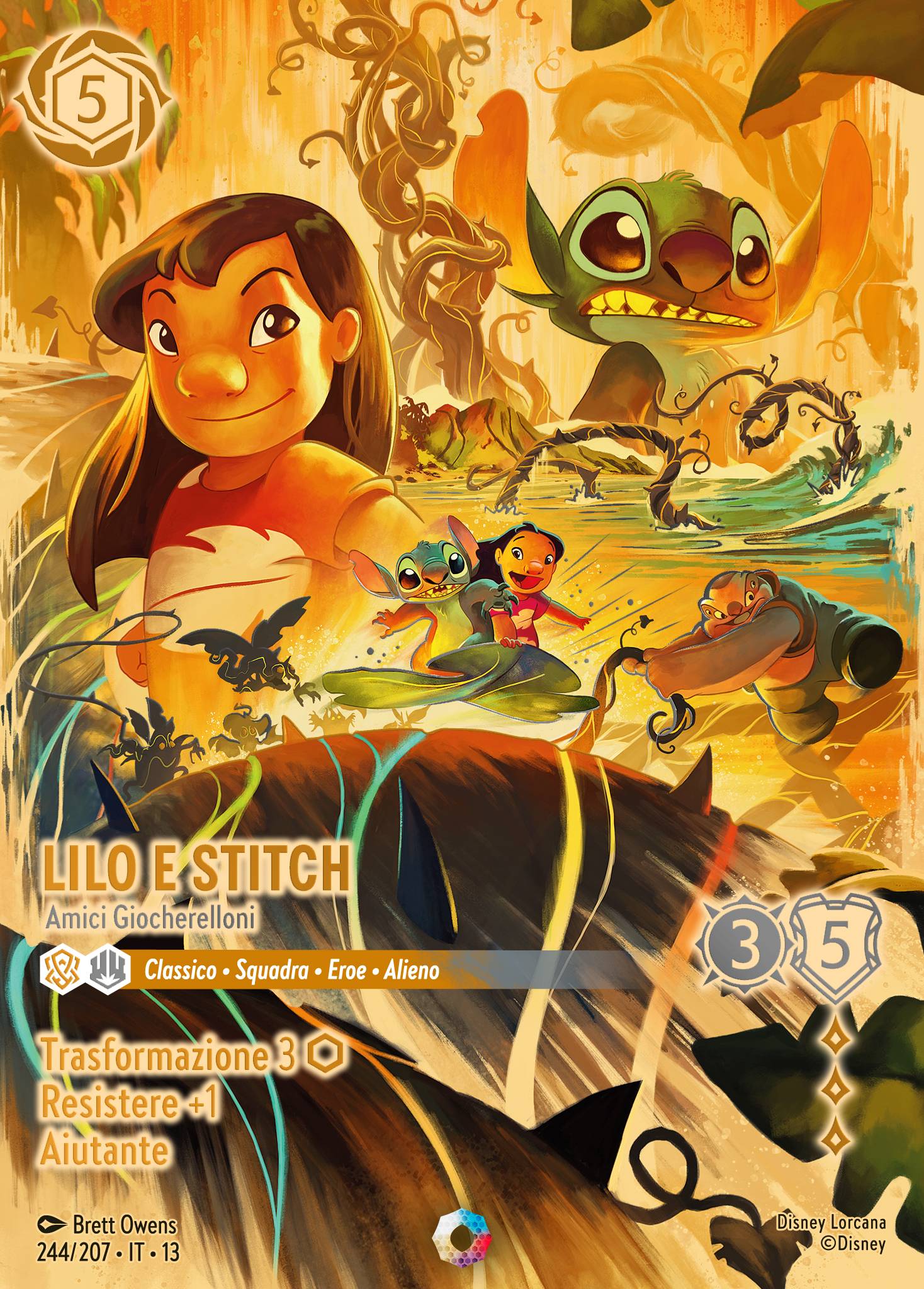 Lilo e Stitch